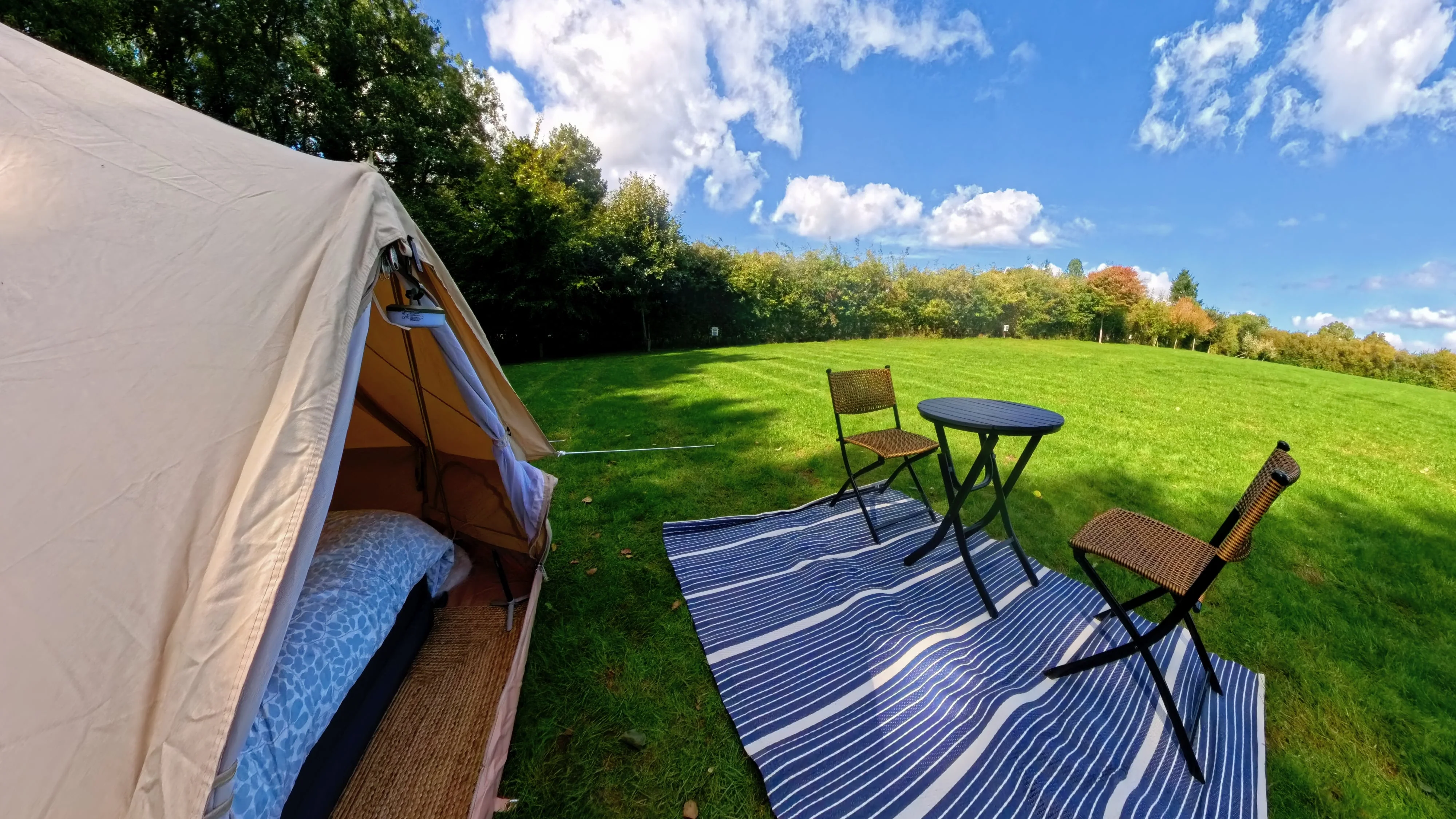 3m Bell Tent - Image 4