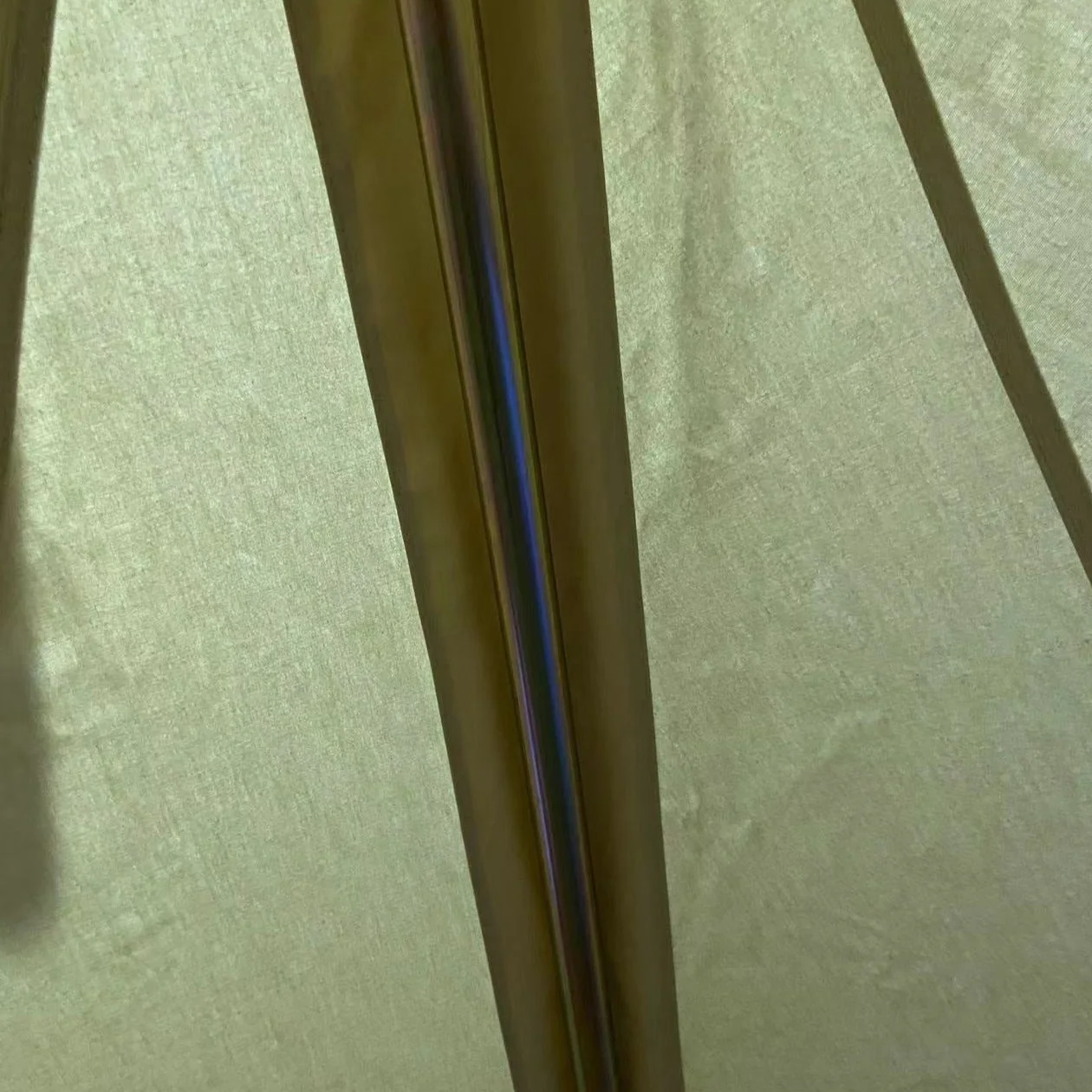 3m Bell Tent Fireproof With Stove Hole & Flap (No Centre Pole) - Image 14