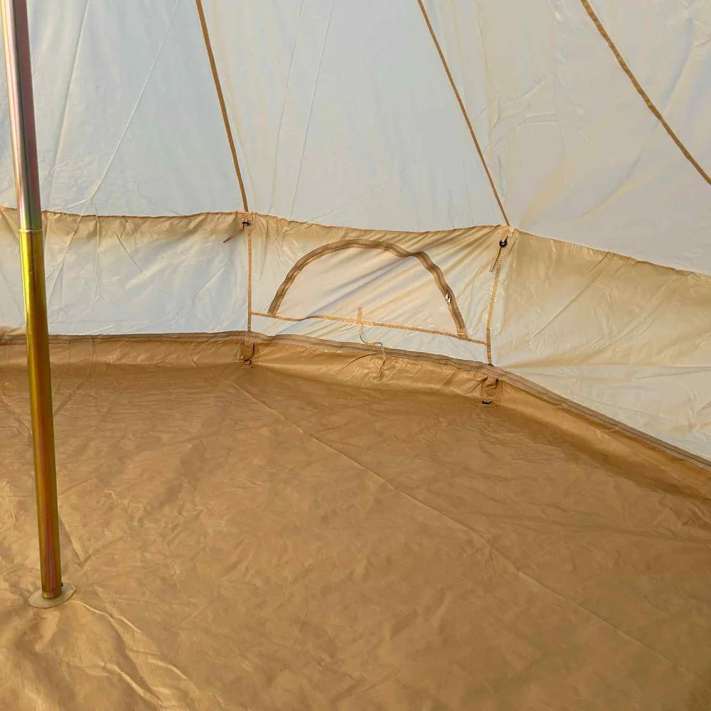 3M Bell Tent Ultra-Light 150D Oxford (Polyester) - Image 10