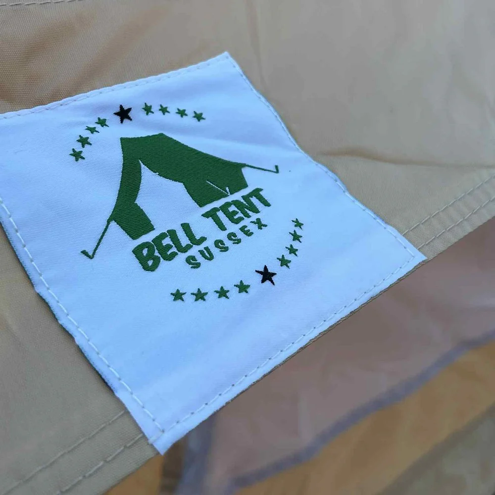 3M Bell Tent Ultra-Light 150D Oxford (Polyester) - Image 15