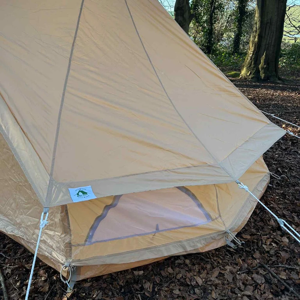 3M Bell Tent Ultra-Light 150D Oxford (Polyester) - Image 3