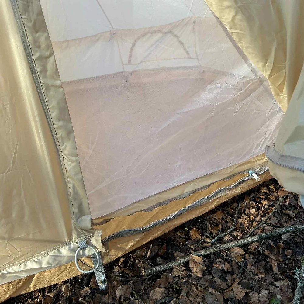 3M Bell Tent Ultra-Light 150D Oxford (Polyester) - Image 4