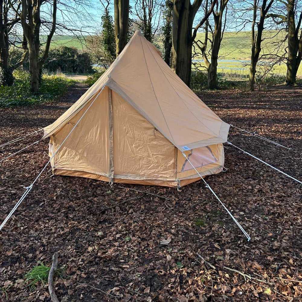 3M Bell Tent Ultra-Light 150D Oxford (Polyester) - Image 6