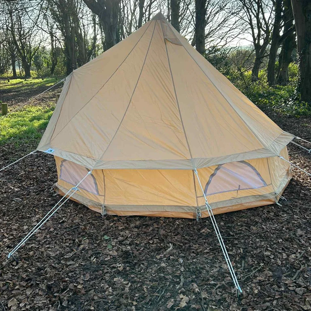 3M Bell Tent Ultra-Light 150D Oxford (Polyester) - Image 7