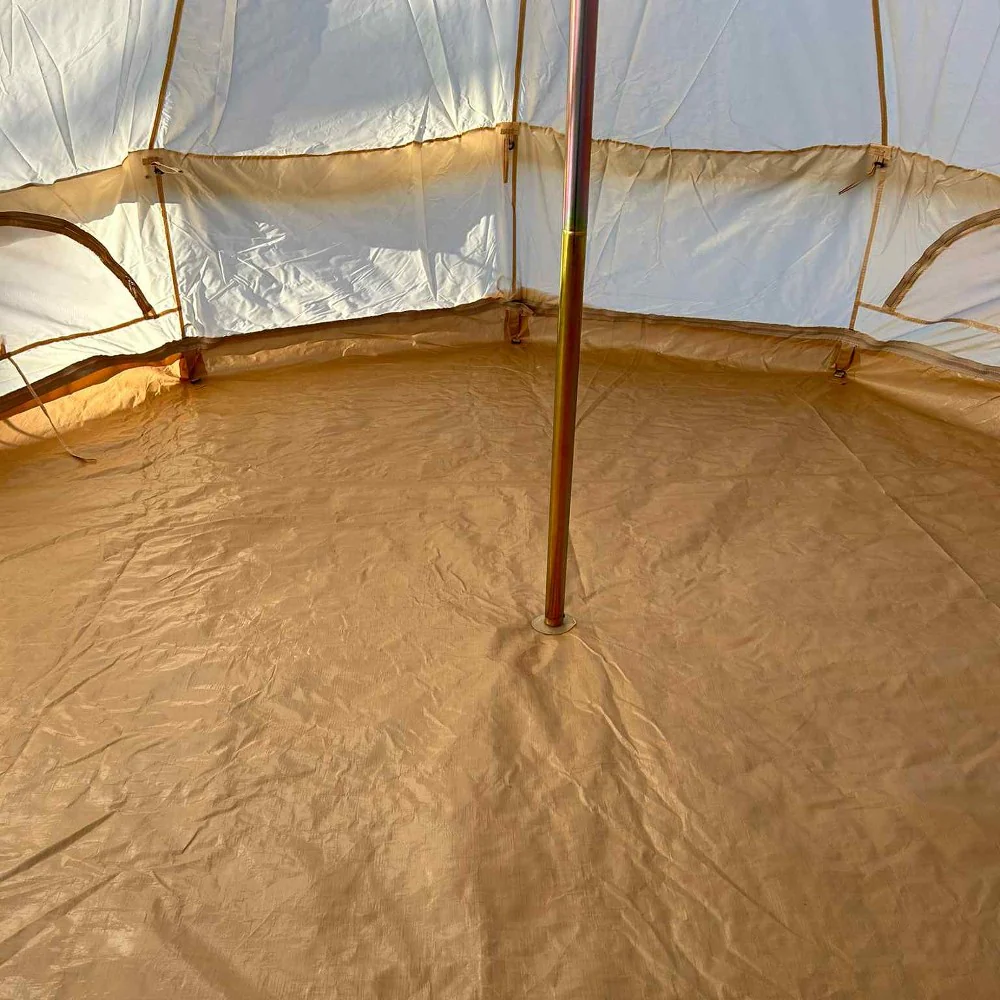 3M Bell Tent Ultra-Light 150D Oxford (Polyester) - Image 9