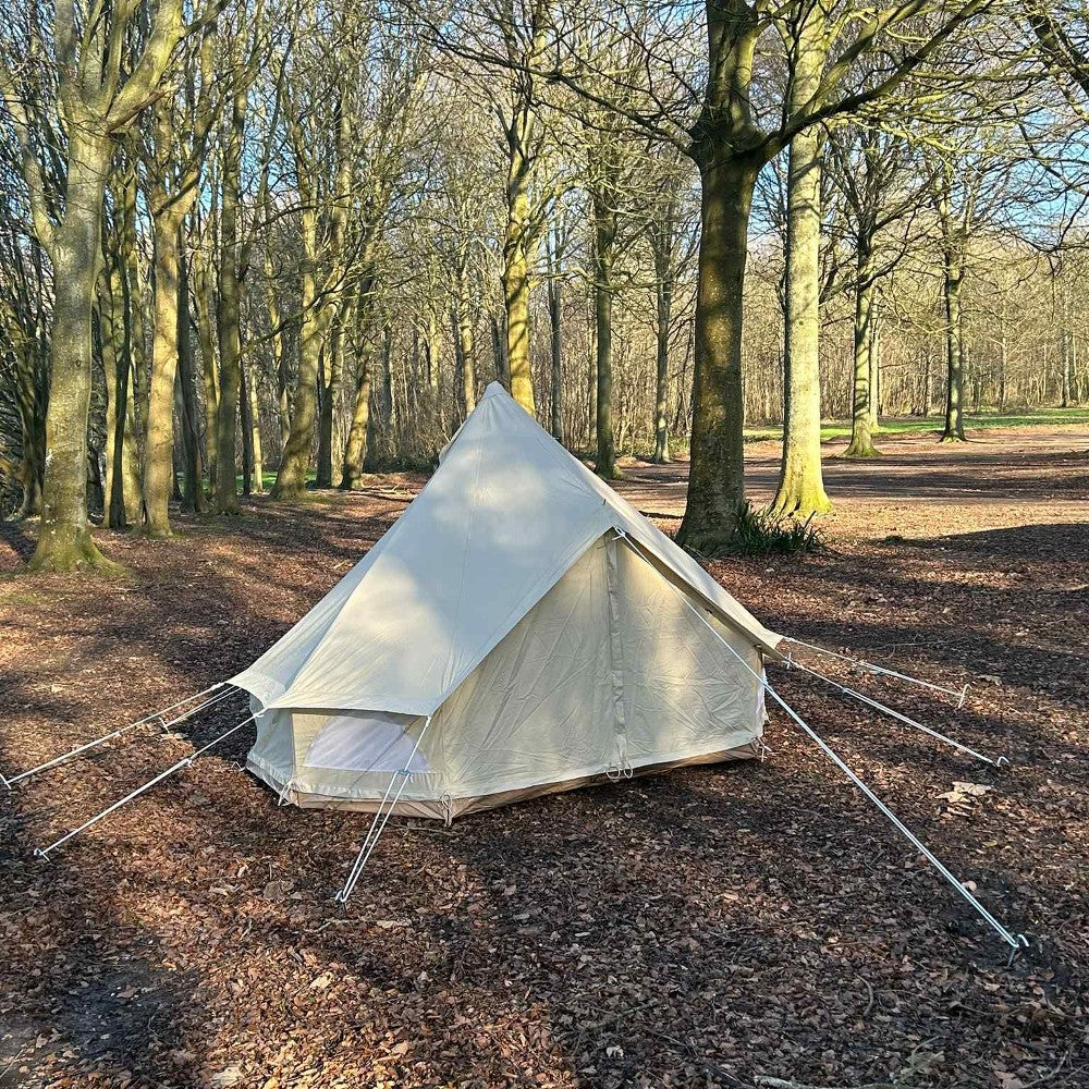 3m Bell Tent  (No Centre Pole) - Image 17