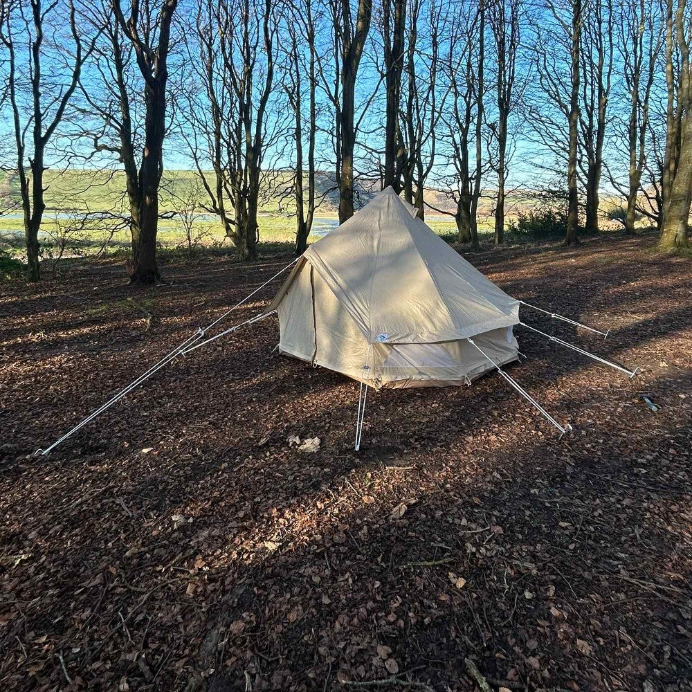 3m Bell Tent  (No Centre Pole) - Image 19