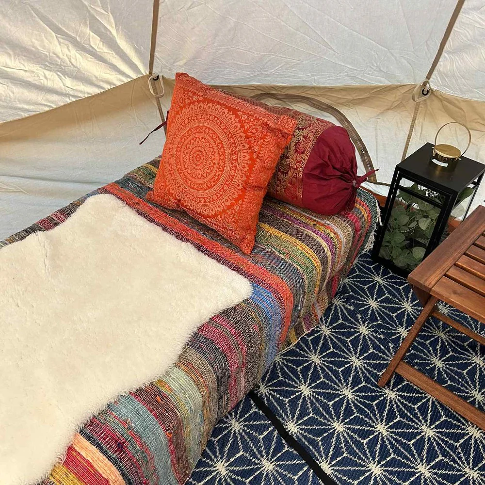 3m Bell Tent  (No Centre Pole) - Image 21