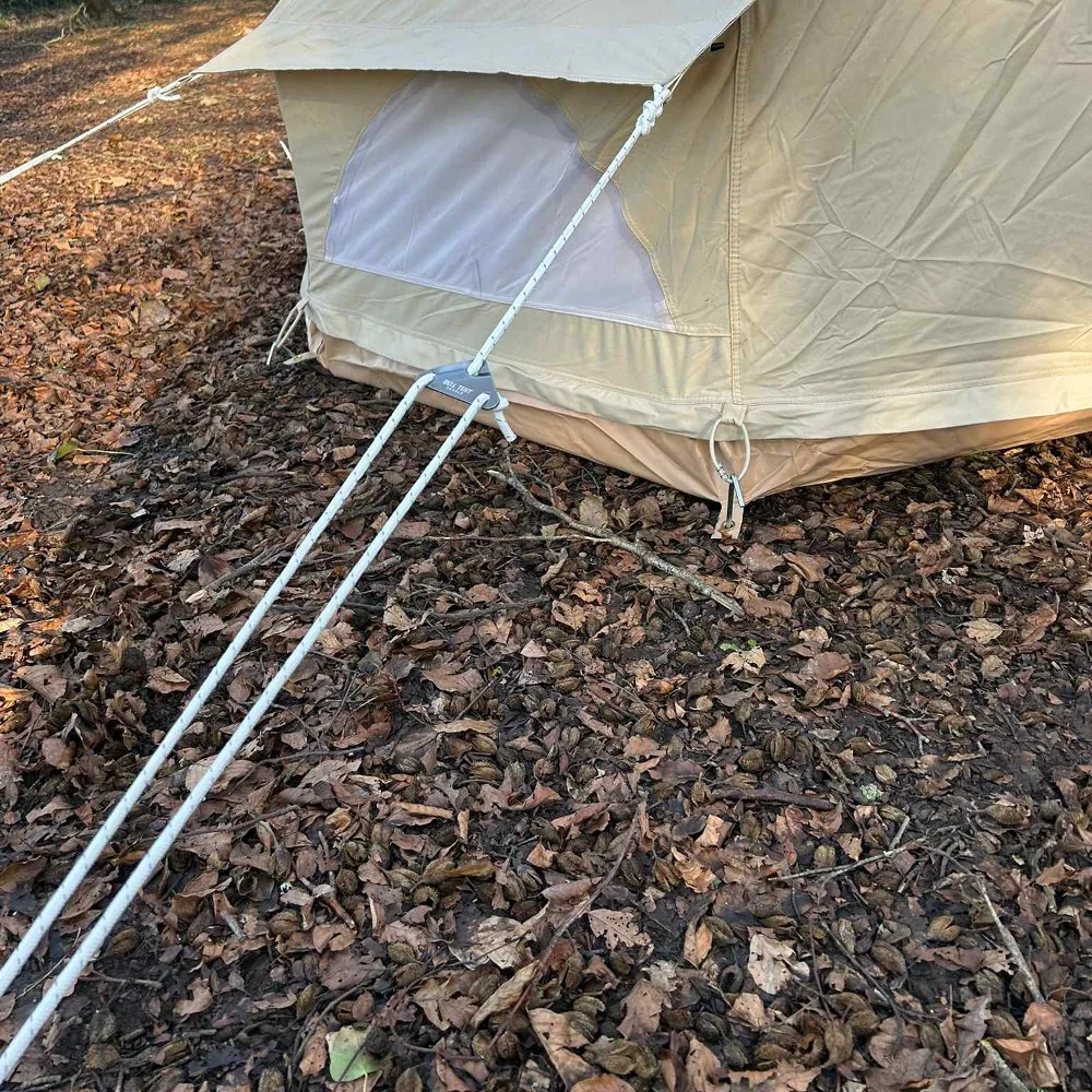 3m Bell Tent  (No Centre Pole) - Image 25