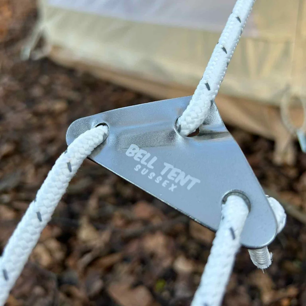 3m Bell Tent  (No Centre Pole) - Image 26