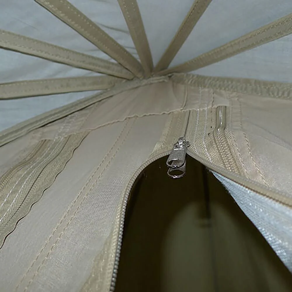 4M Bell Tent Inner Tent - Image 3