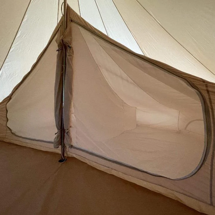 4m Bell Tent - Image 17