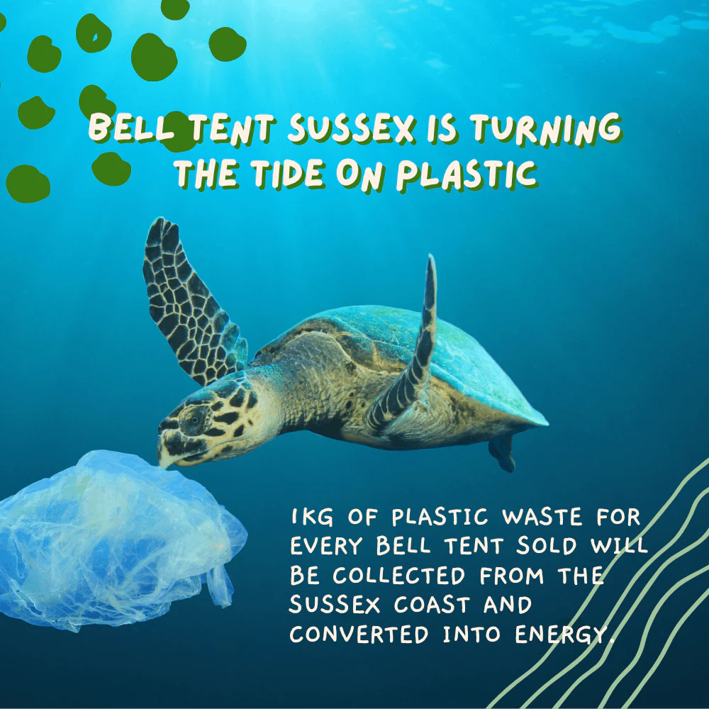 4m Bell Tent - Image 18