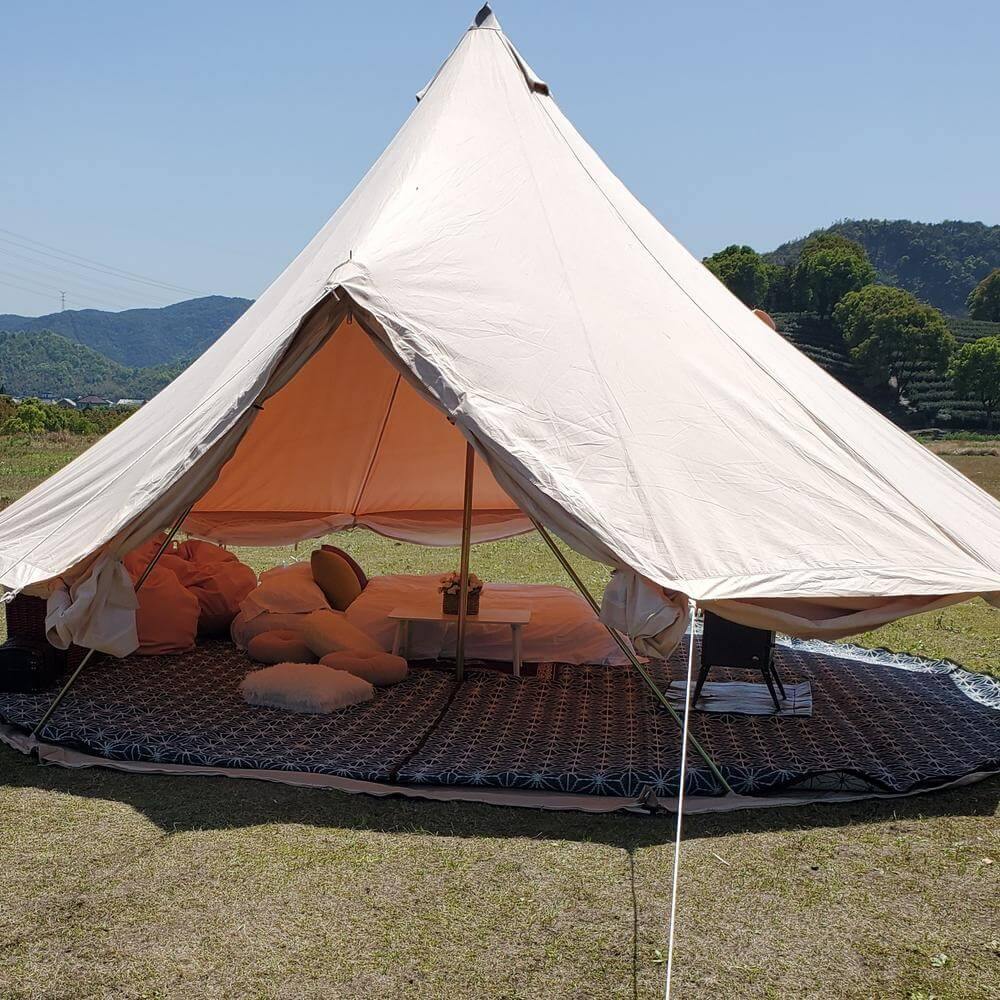 4m Bell Tent - Image 4