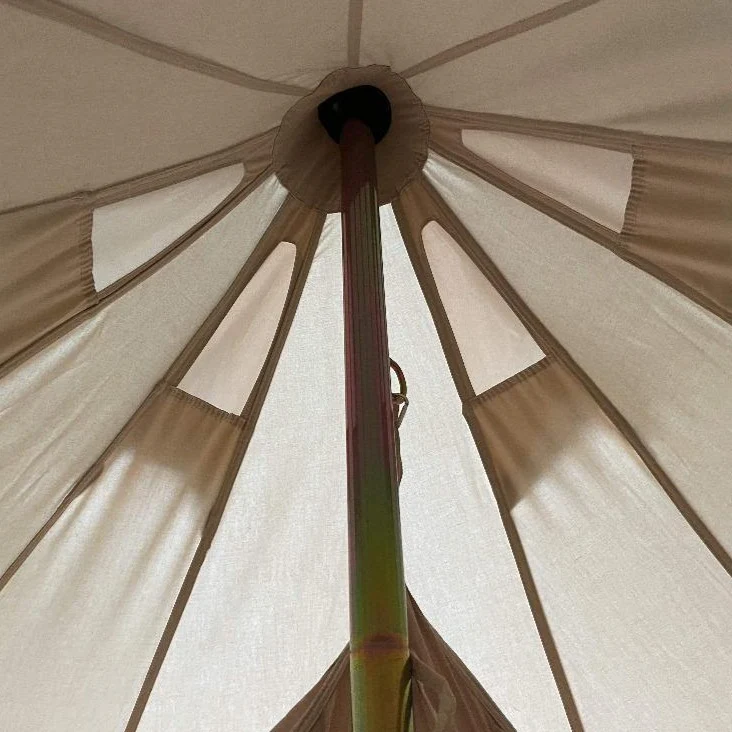 4m Bell Tent - Image 6