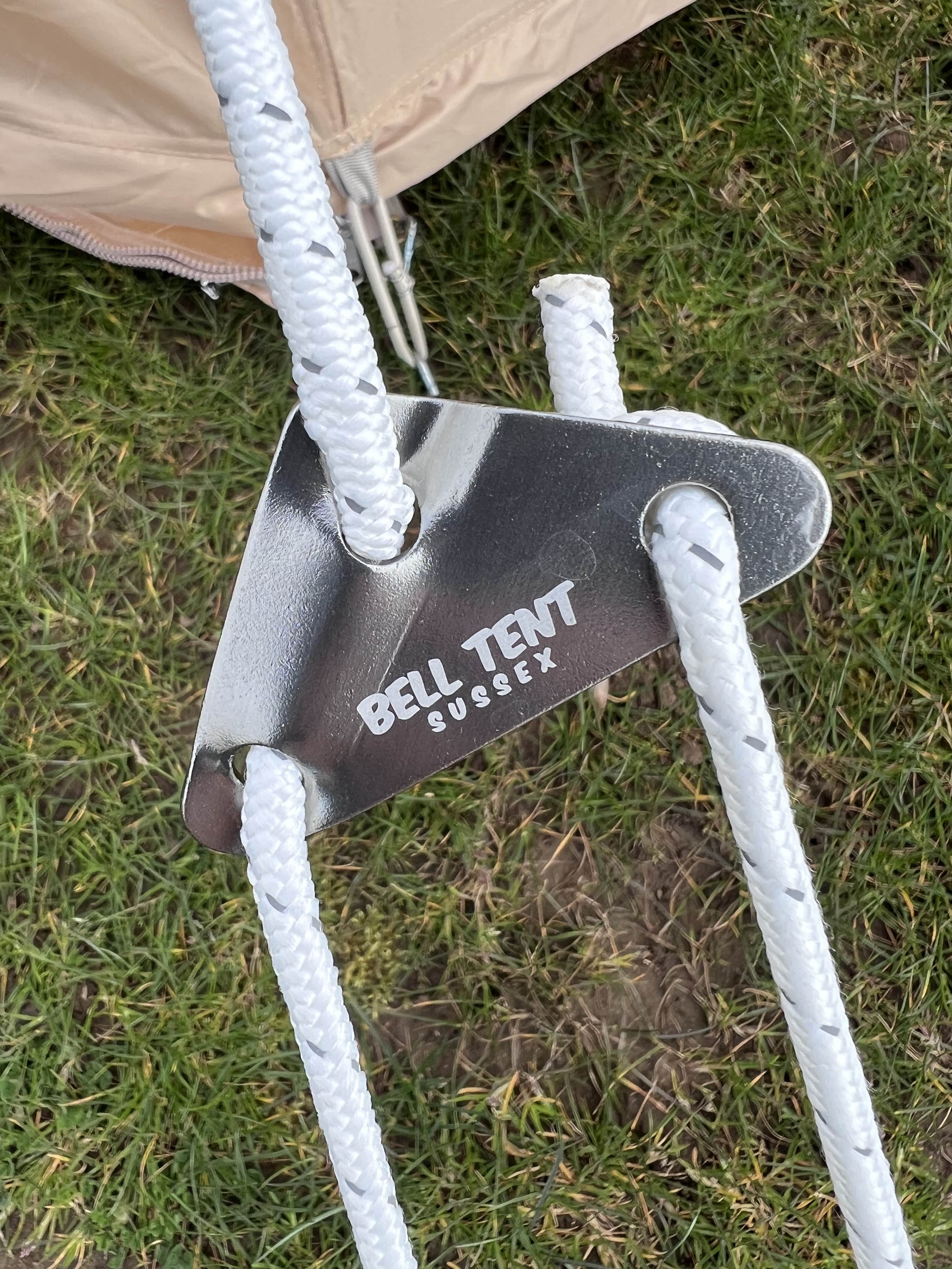 4M Bell Tent Ultra-Light 150D Oxford (Polyester) - Image 15
