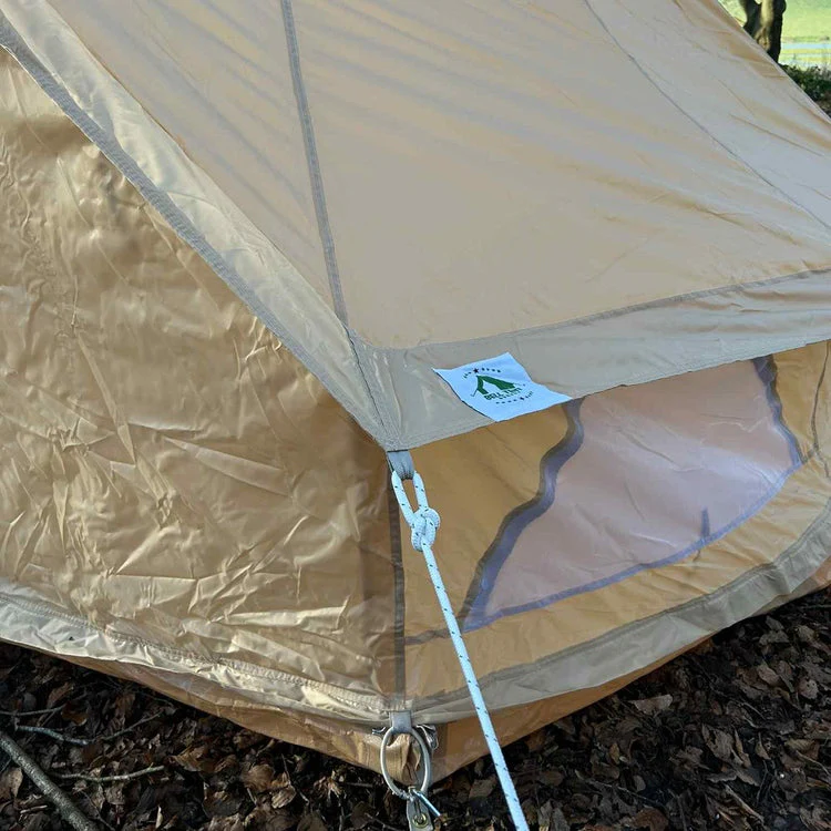 4M Bell Tent Ultra-Light 150D Oxford (Polyester) - Image 4