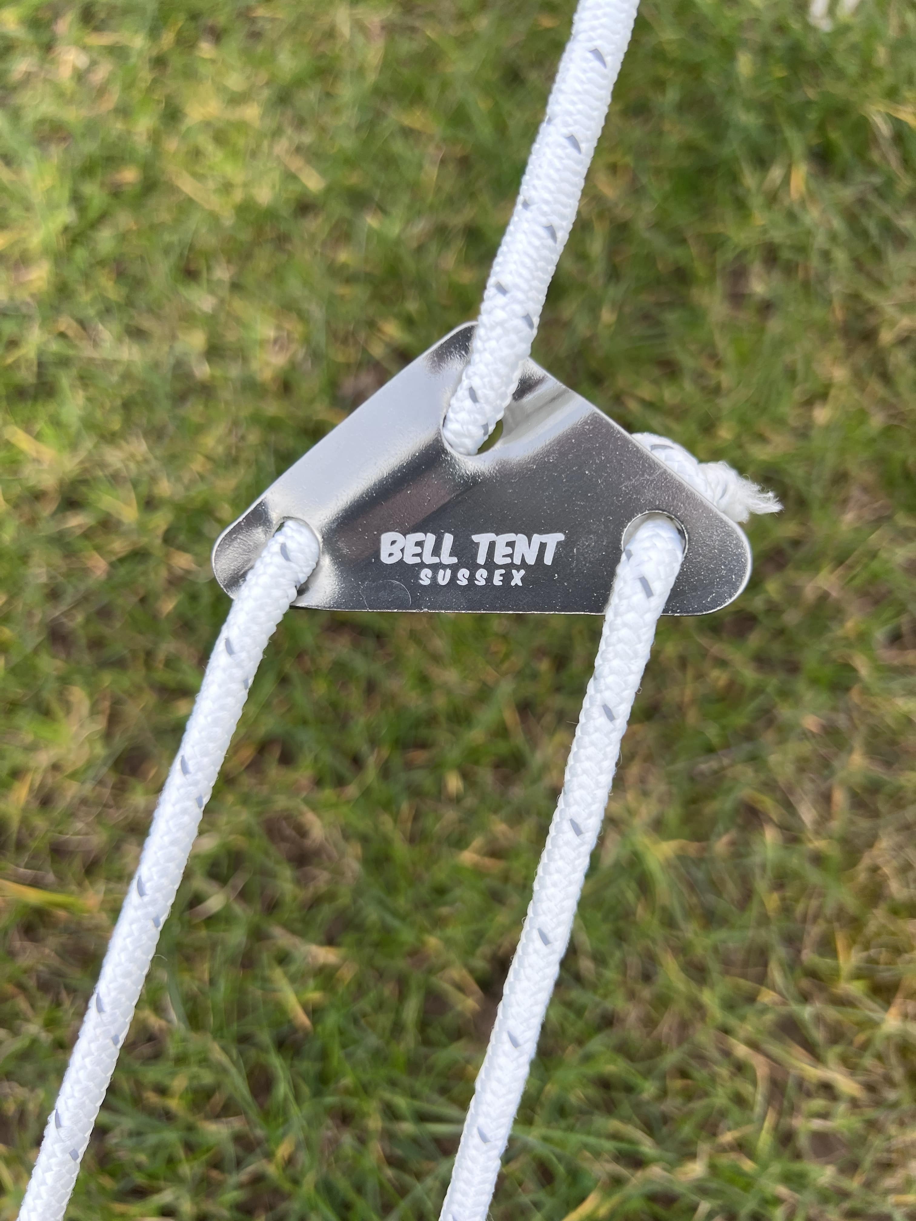 4M Bell Tent Ultra-Light 150D Oxford (Polyester) - Image 7