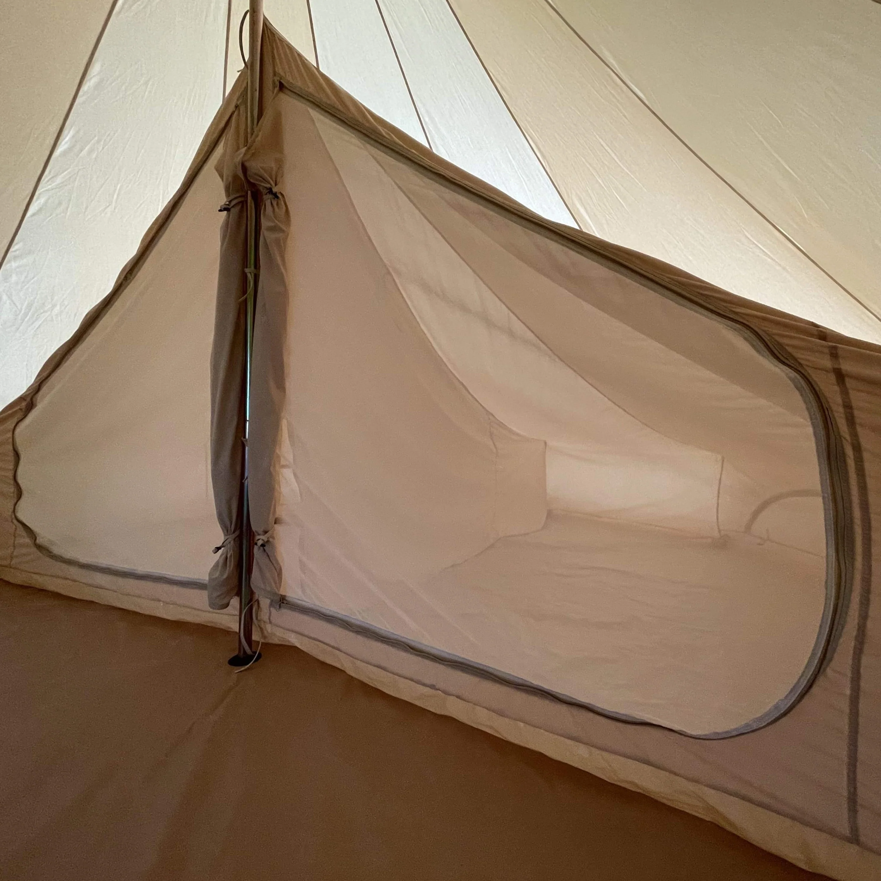 5m Bell Tent - Image 23