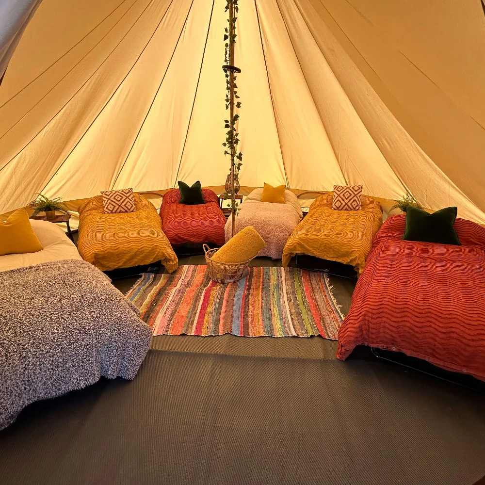 5m Bell Tent - Image 7