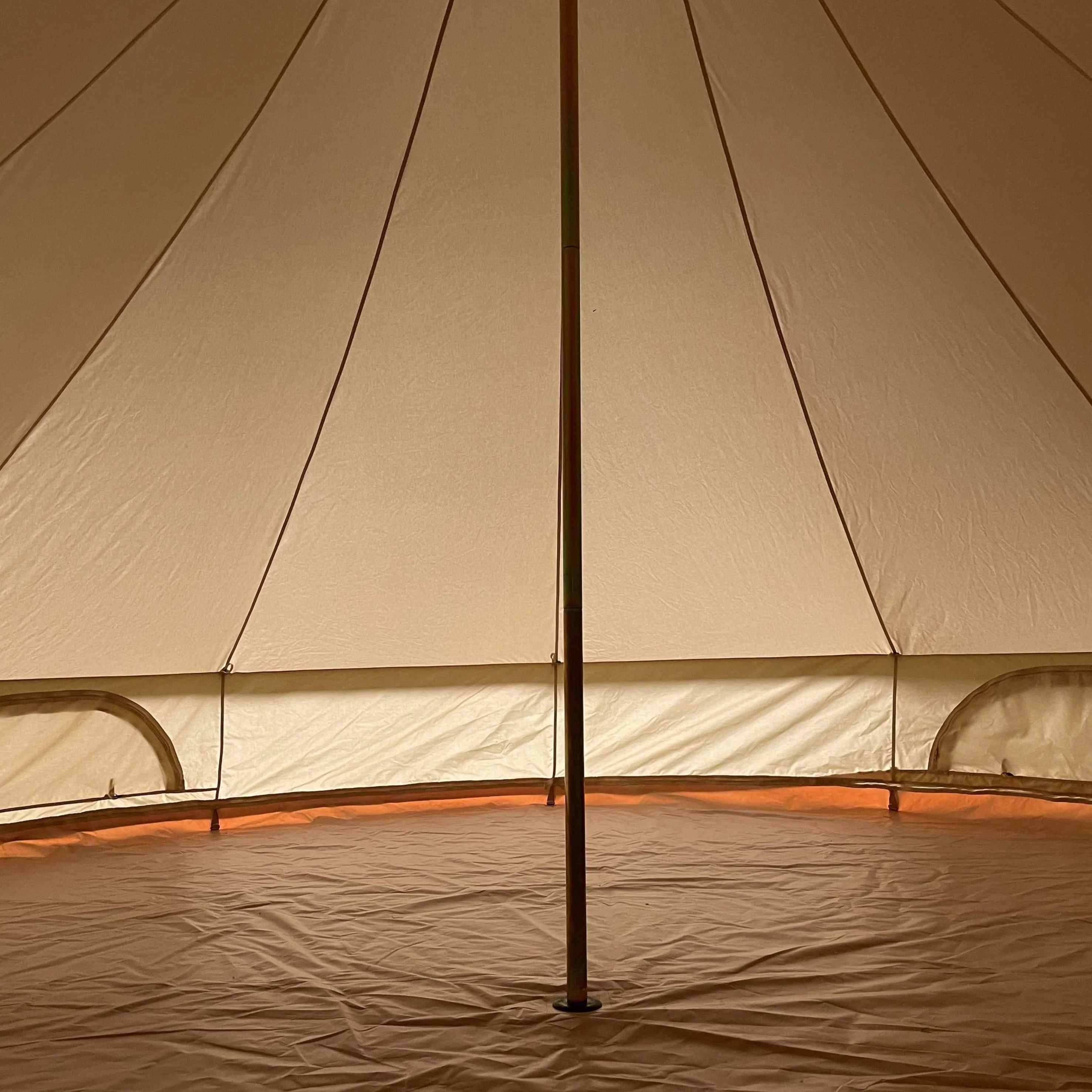 5M Bell Tent Ultra-Light 150D Oxford (Polyester) - Image 11
