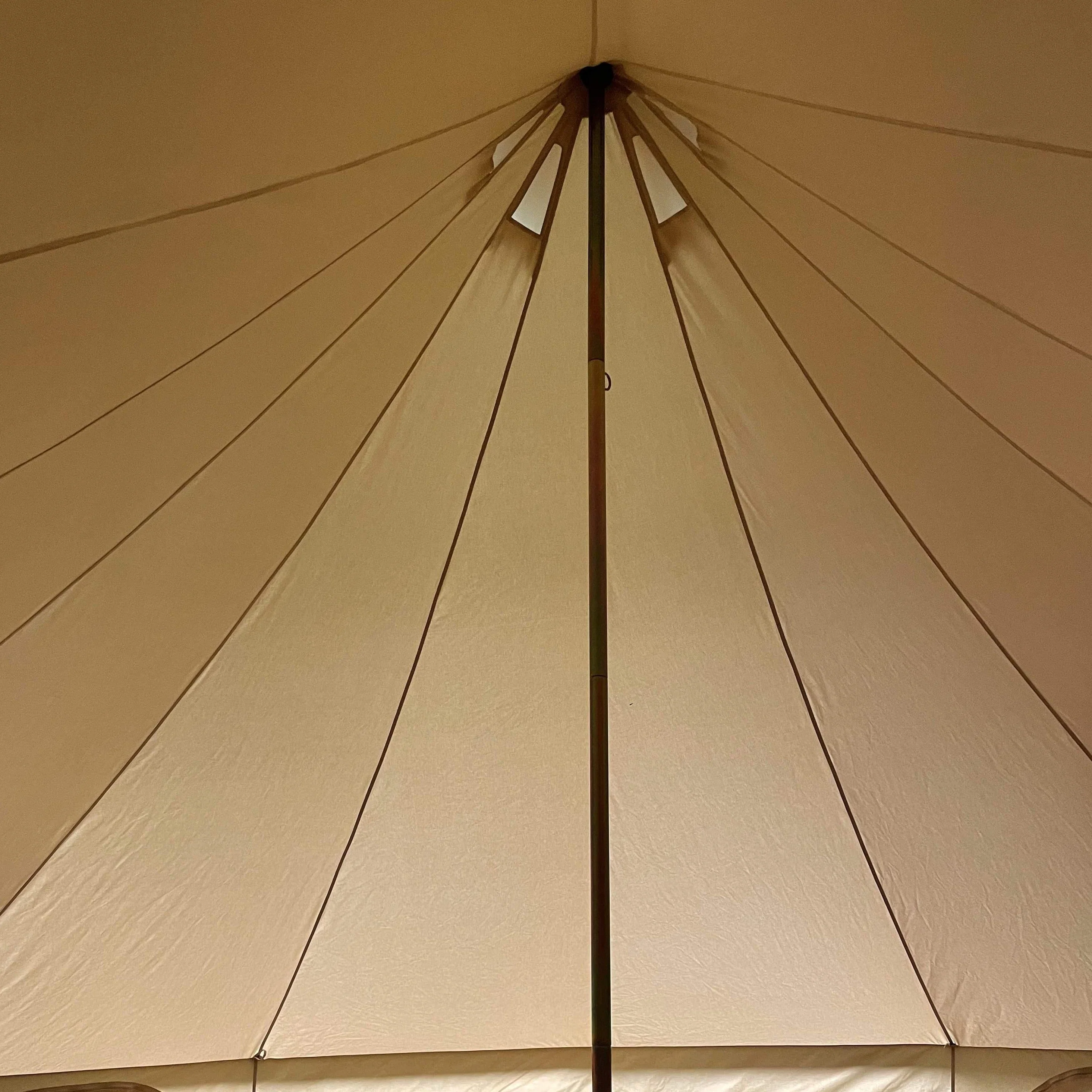 5M Bell Tent Ultra-Light 150D Oxford (Polyester) - Image 12