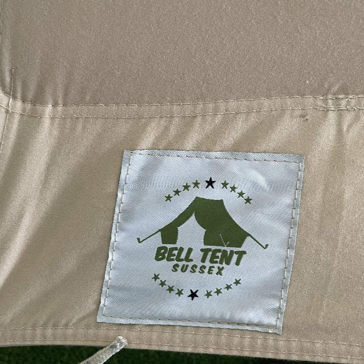 5M Bell Tent Ultra-Light 150D Oxford (Polyester) - Image 9