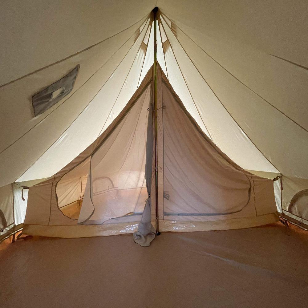6M Bell Tent Inner Tent - Image 3