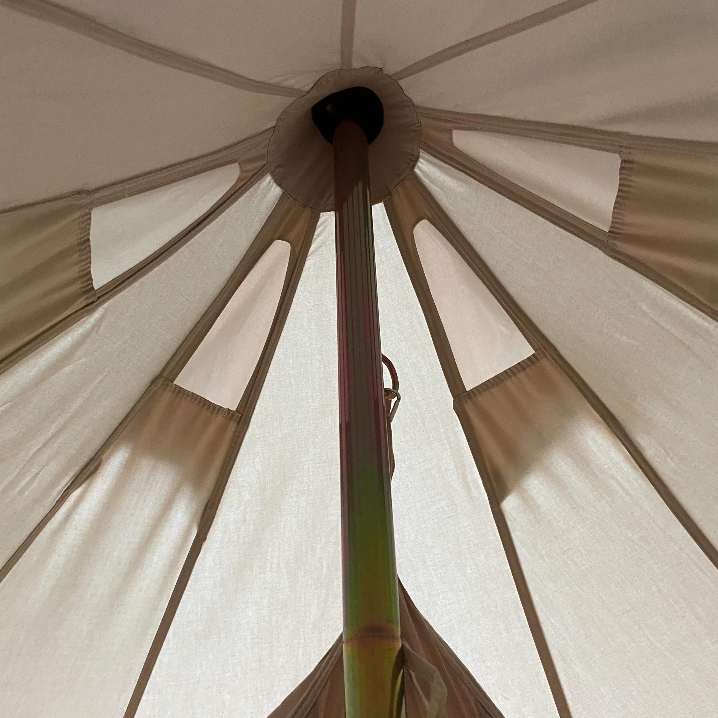 6m Bell Tent - Image 14