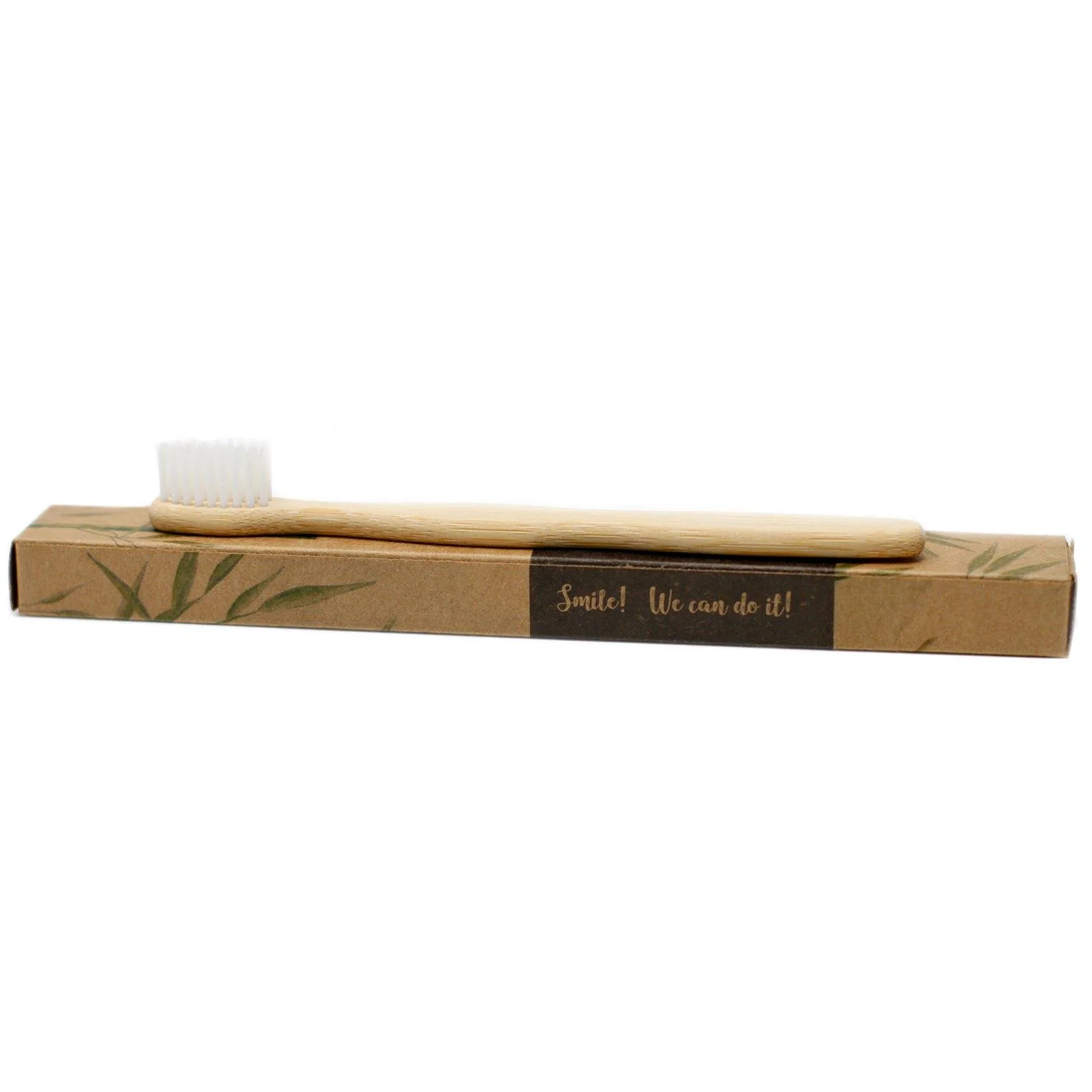 Bamboo Toothbrush x 4 - Image 4