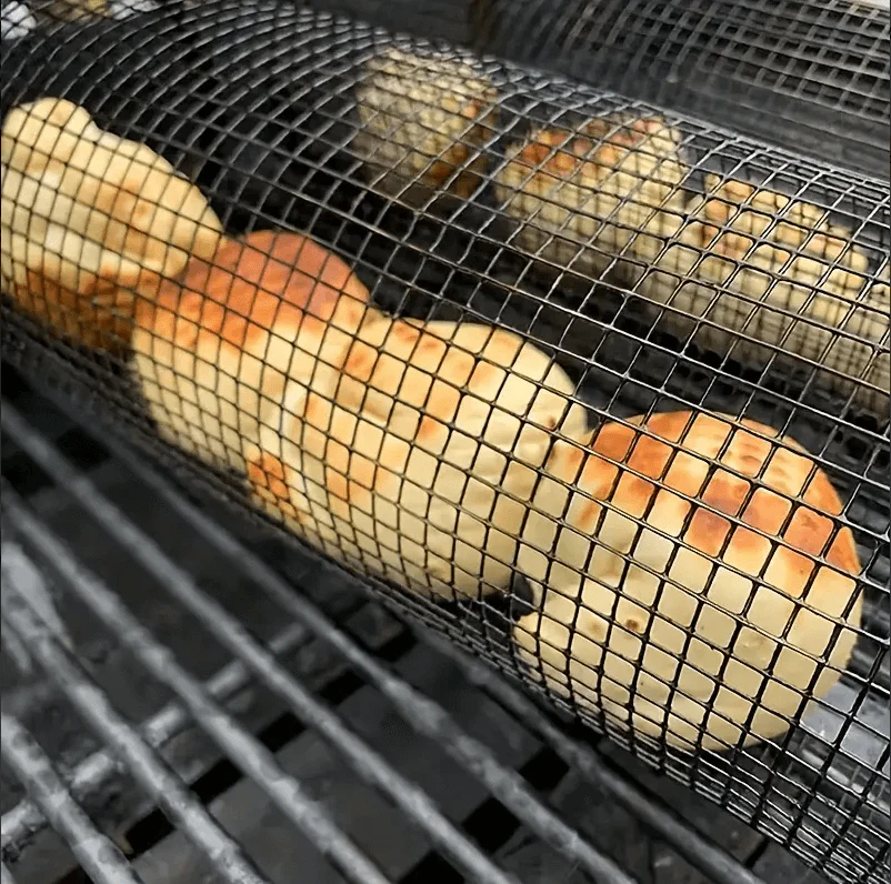 BBQ Netting Baskets - Image 4