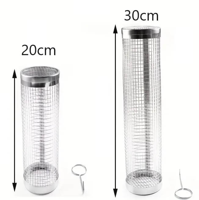 BBQ Netting Baskets - Image 5