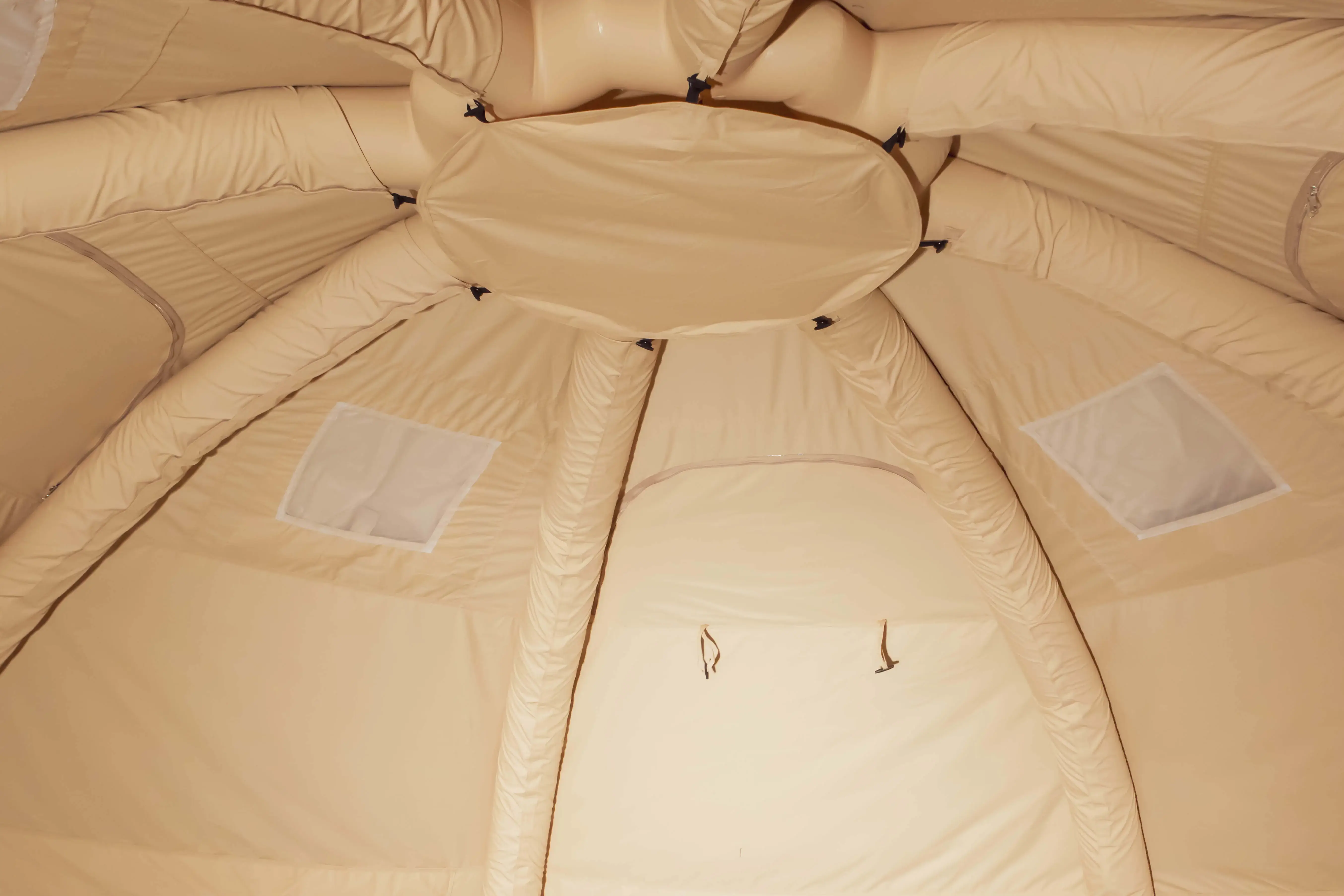 Bell Air Tent (With Campervan Connection) - Image 10