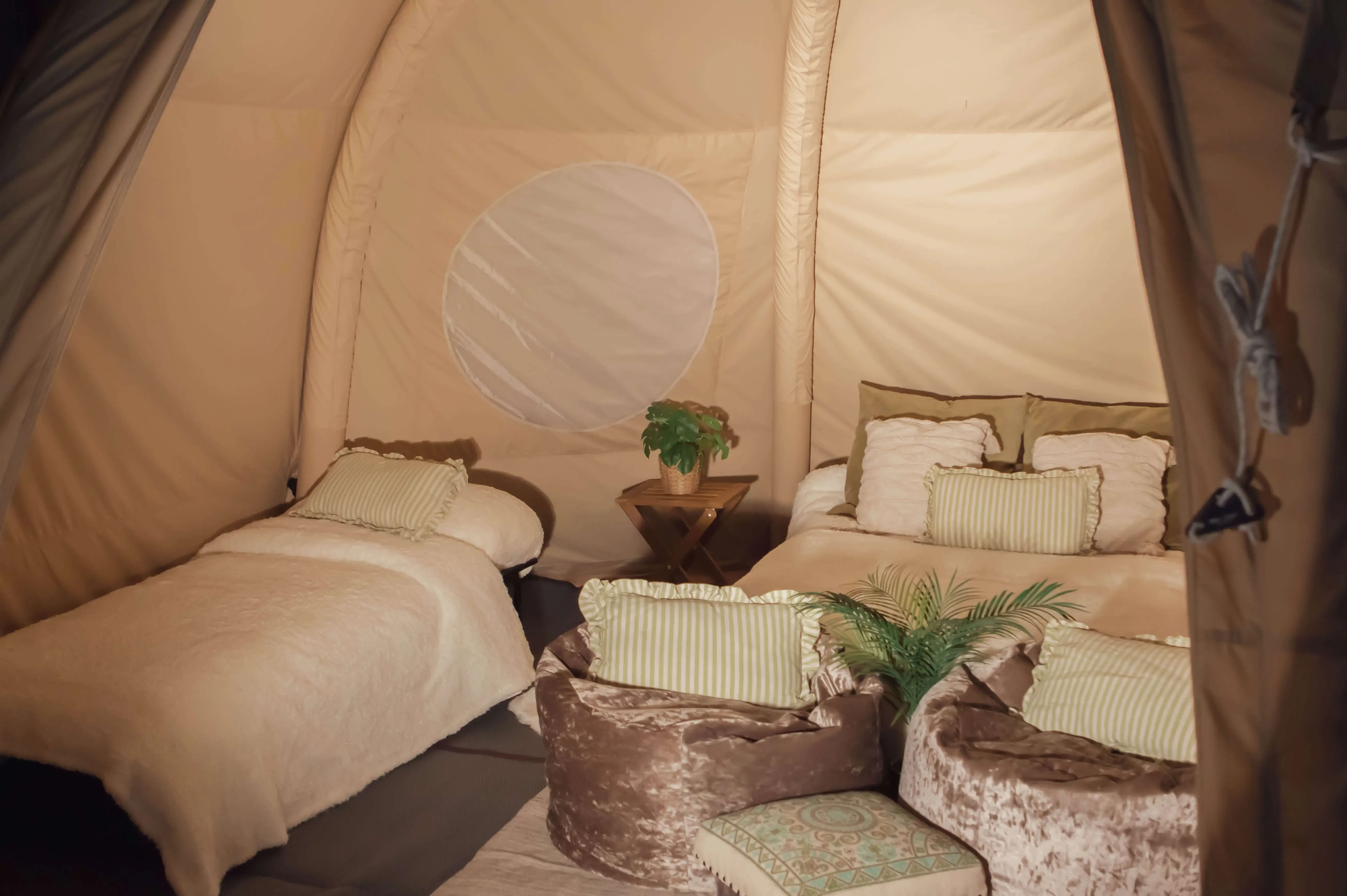 Bell Air Tent (With Campervan Connection) - Image 16