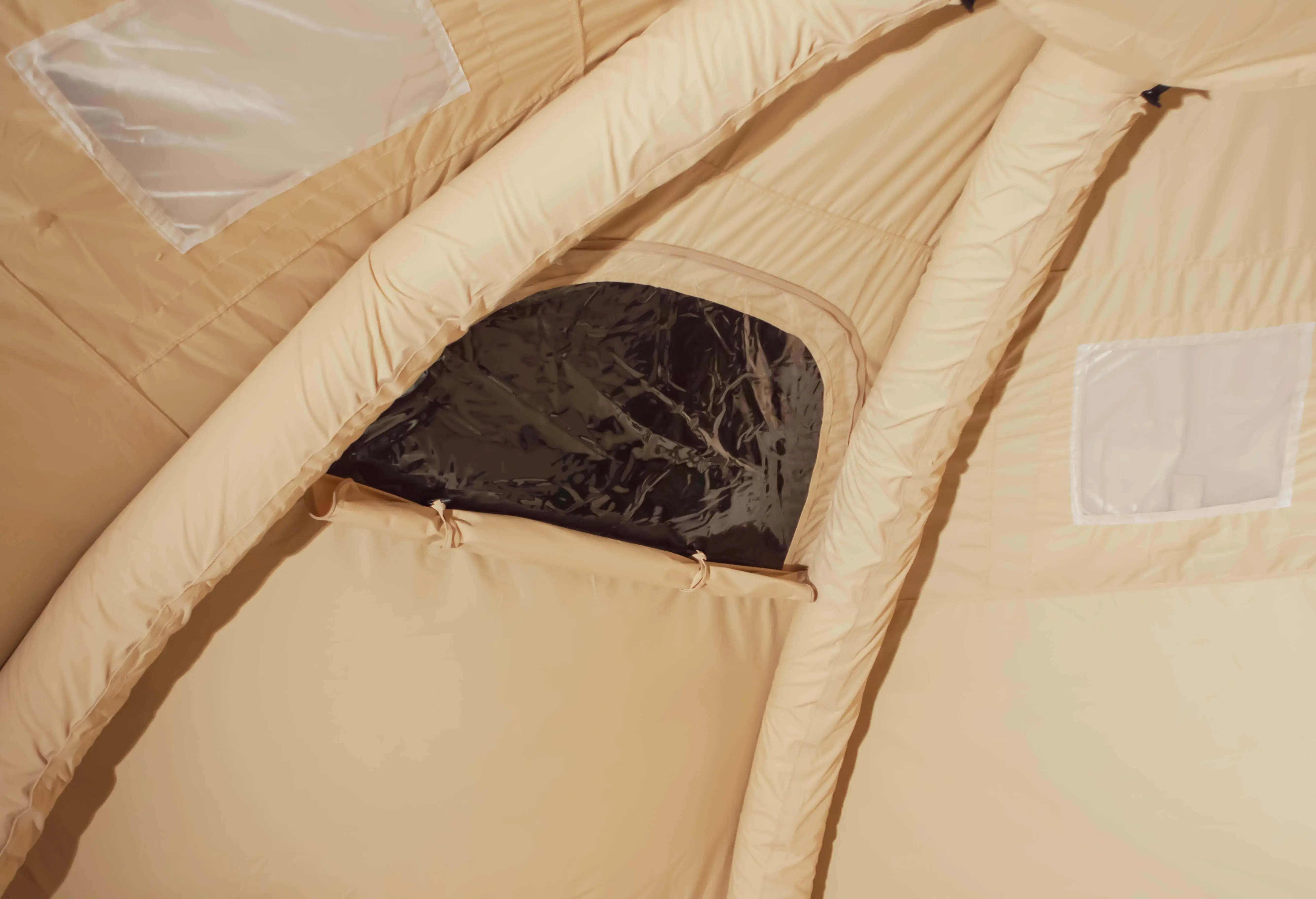 Bell Air Tent (With Campervan Connection) - Image 23