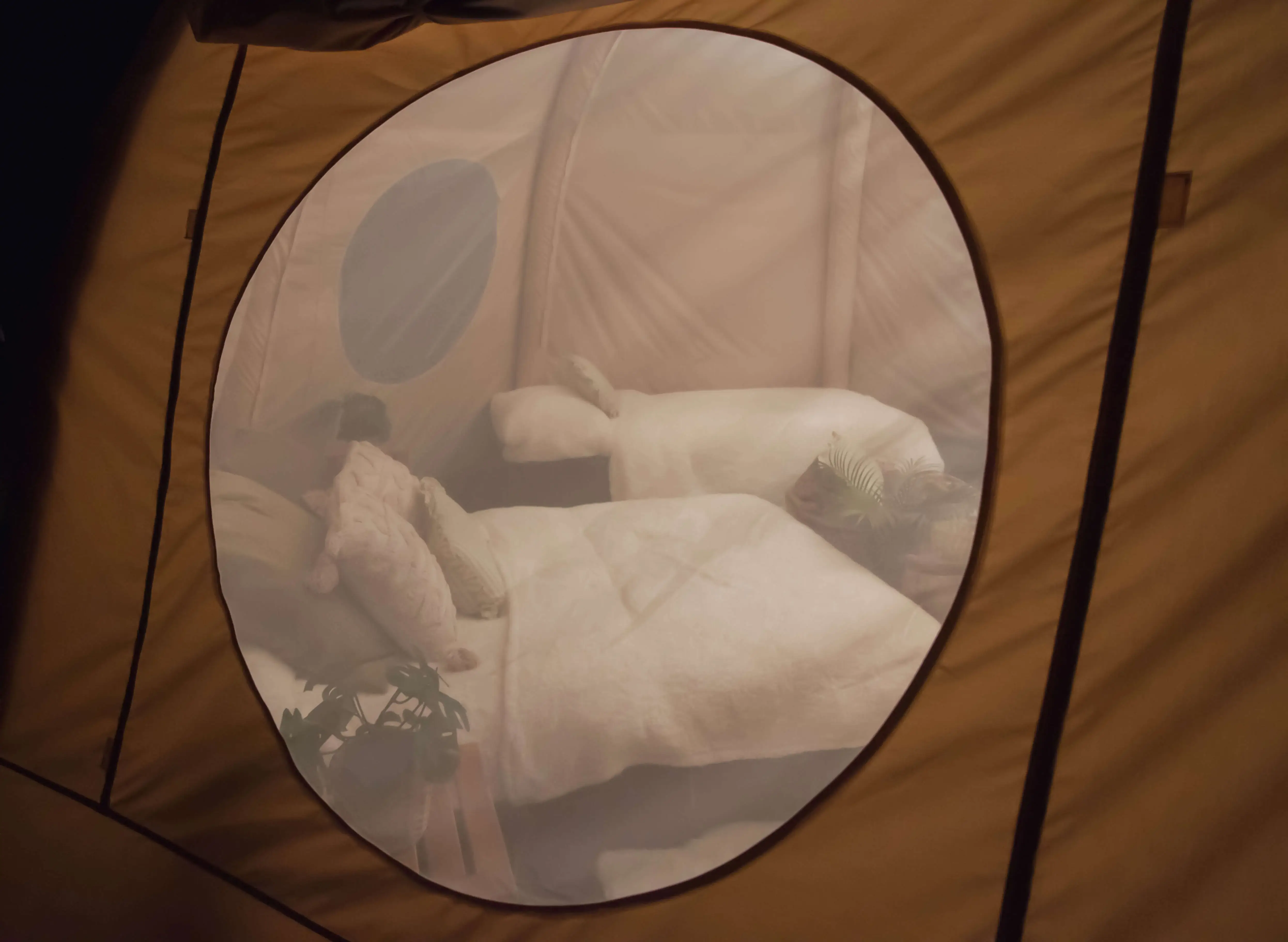 Bell Air Tent (With Campervan Connection) - Image 26