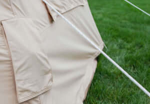 Bell Air Tent (With Campervan Connection) - Image 29