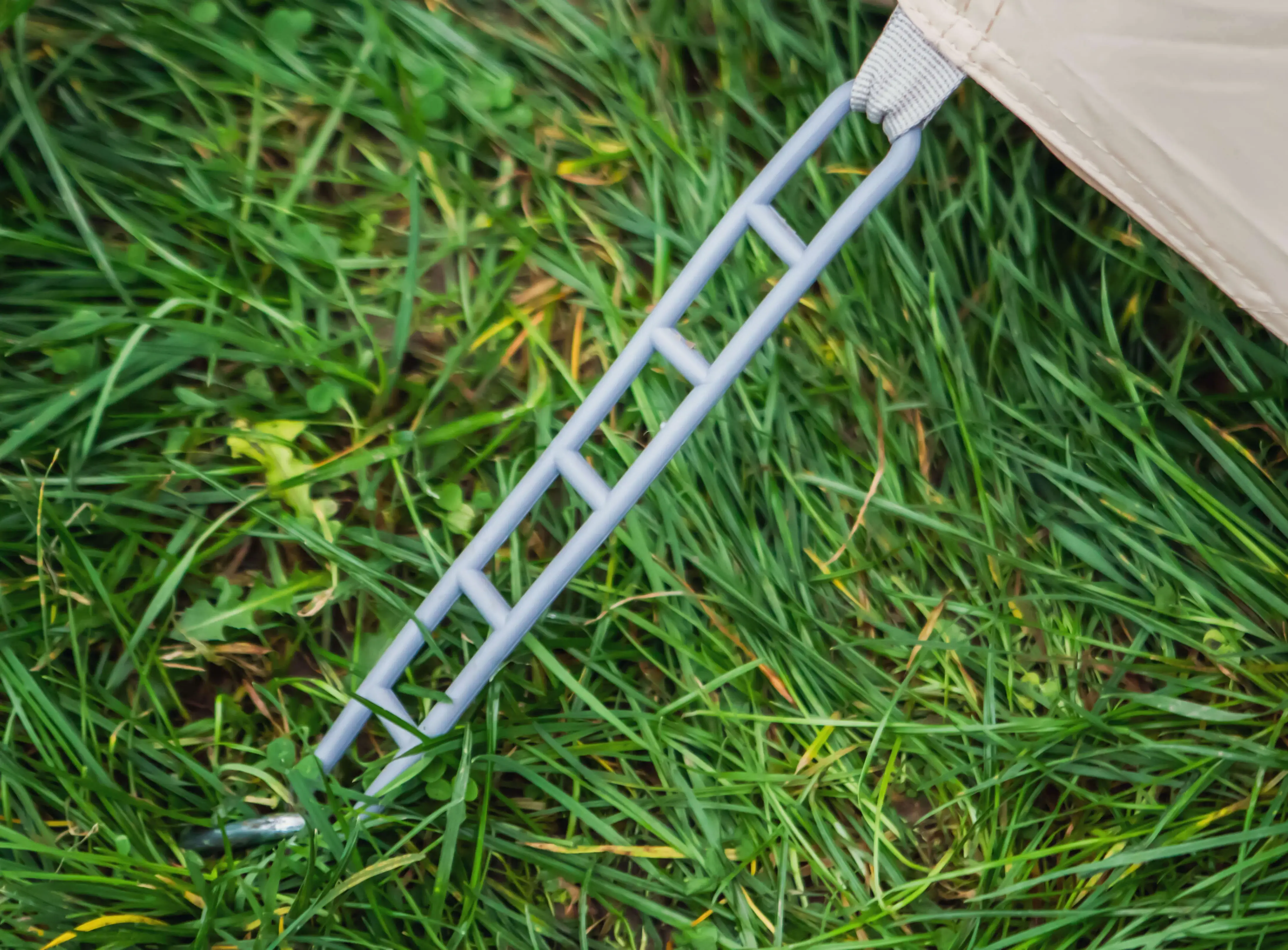 Bell Air Tent (With Campervan Connection) - Image 32