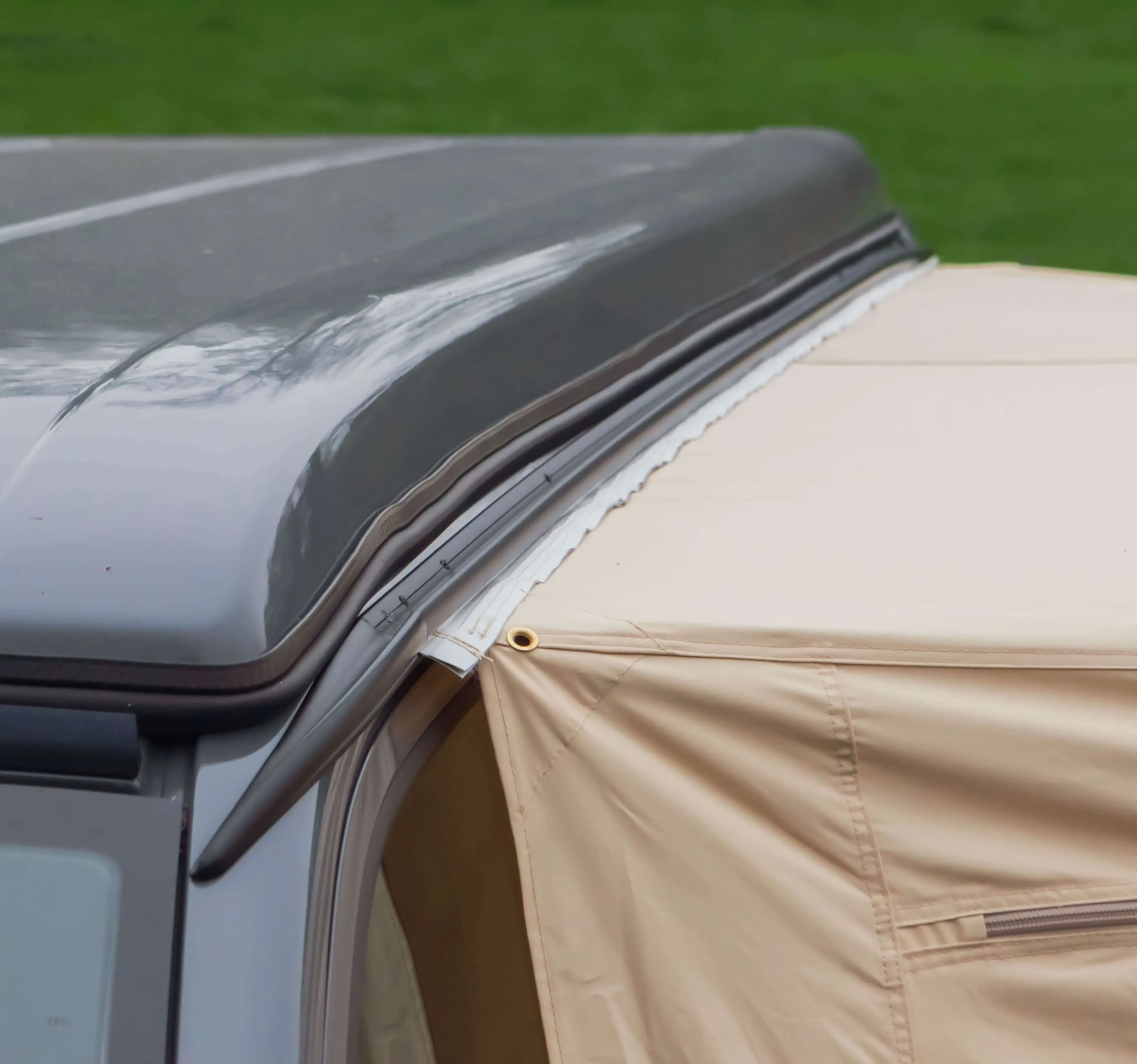 Bell Air Tent (With Campervan Connection) - Image 7