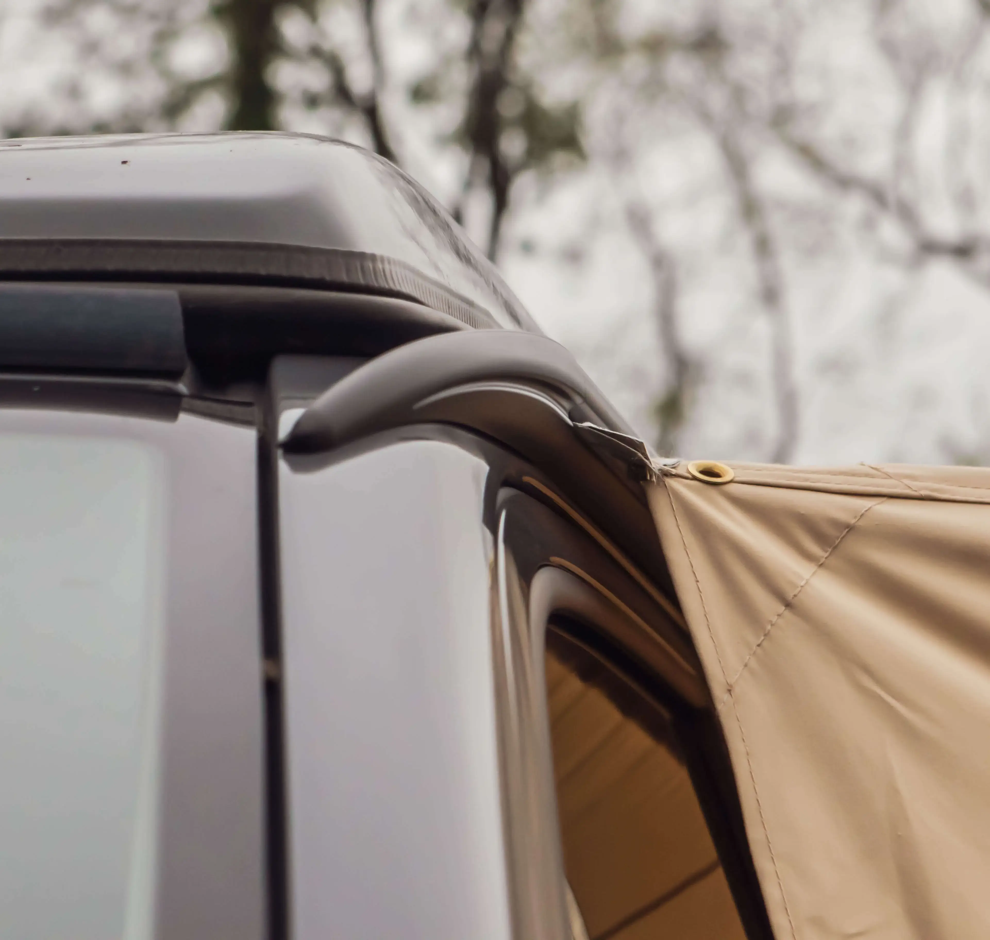 Bell Air Tent (With Campervan Connection) - Image 8