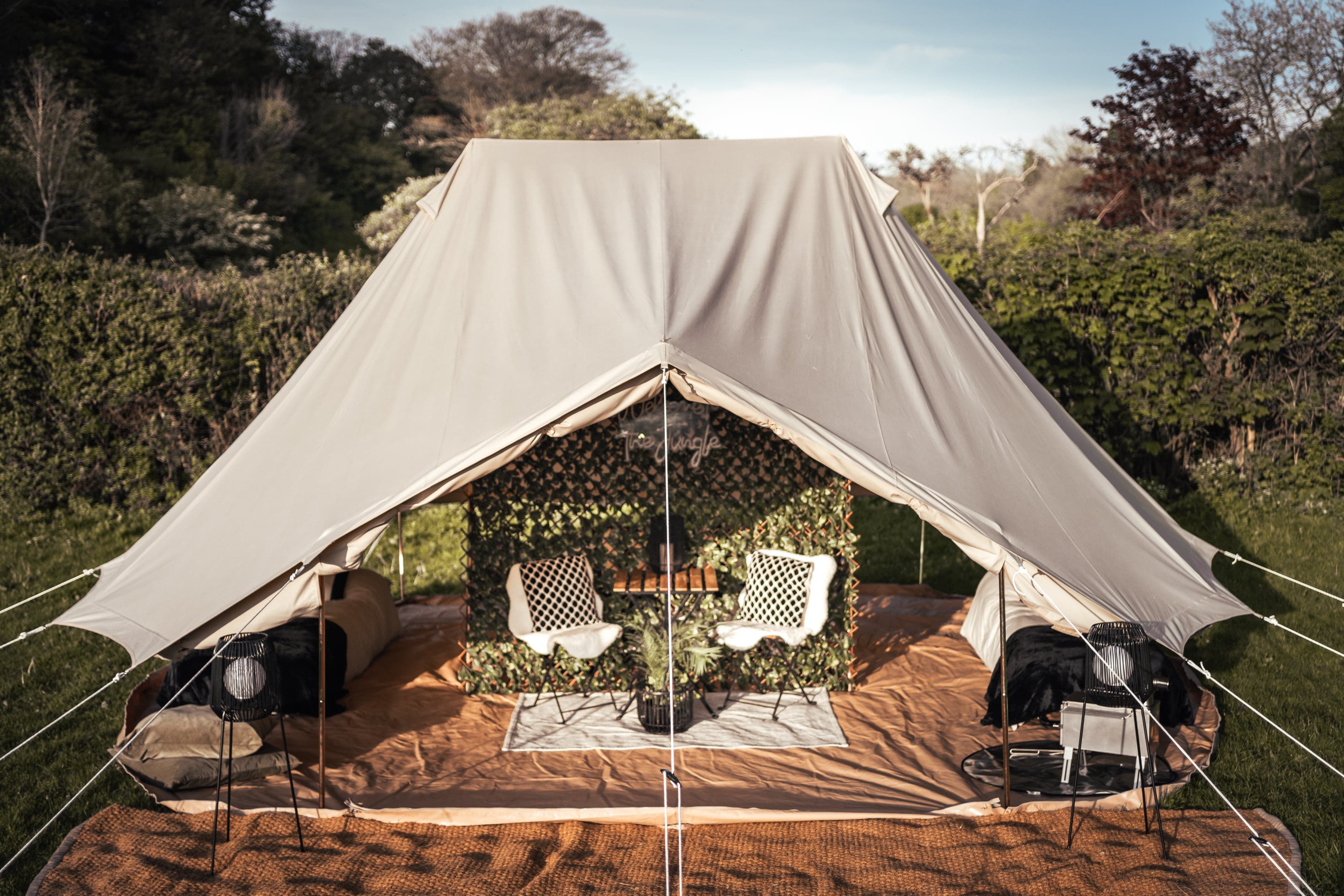 Bell Tent Pro - Exclusively designed by Bell Tent Sussex - Image 11