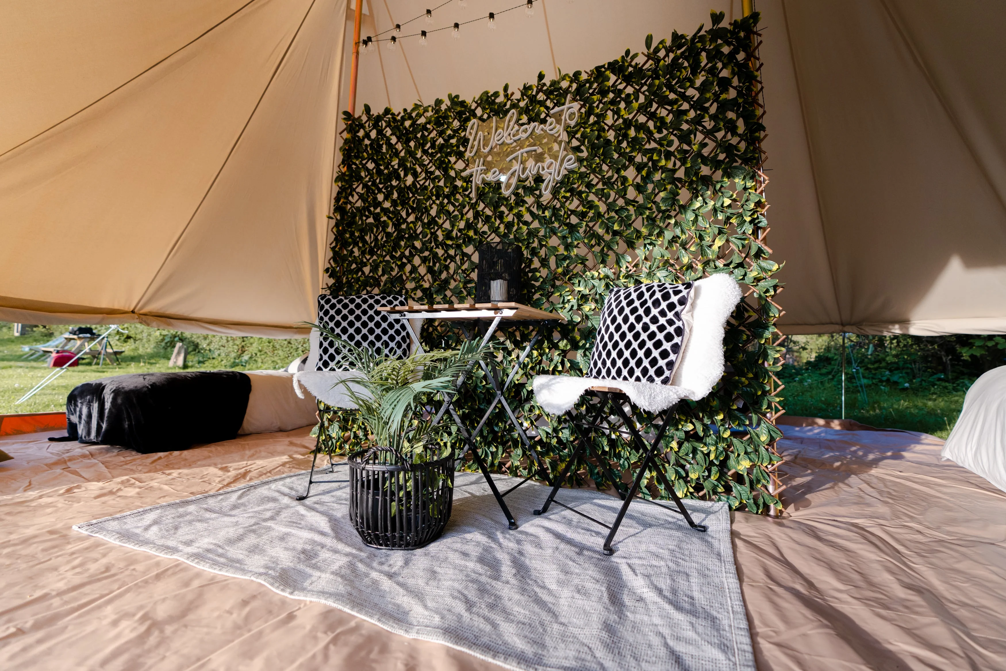 Bell Tent Pro - Exclusively designed by Bell Tent Sussex - Image 13