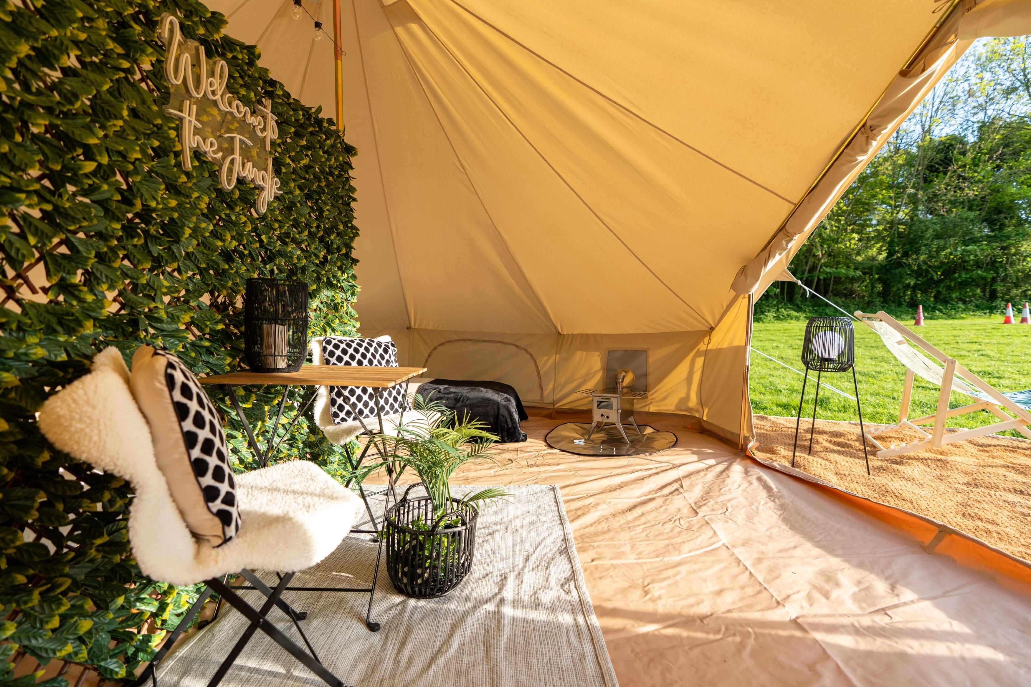 Bell Tent Pro - Exclusively designed by Bell Tent Sussex - Image 17
