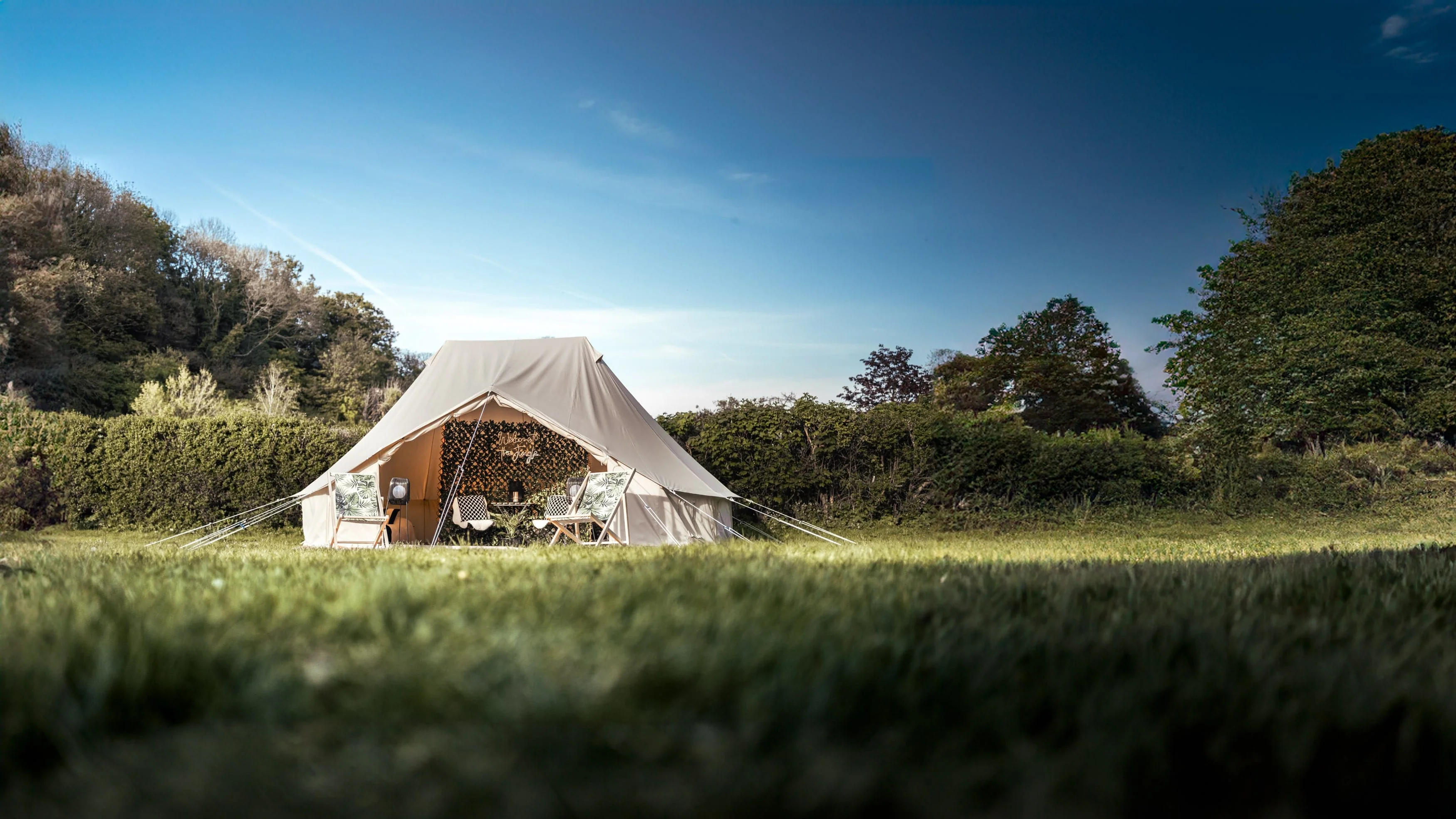 Bell Tent Pro - Exclusively designed by Bell Tent Sussex - Image 18