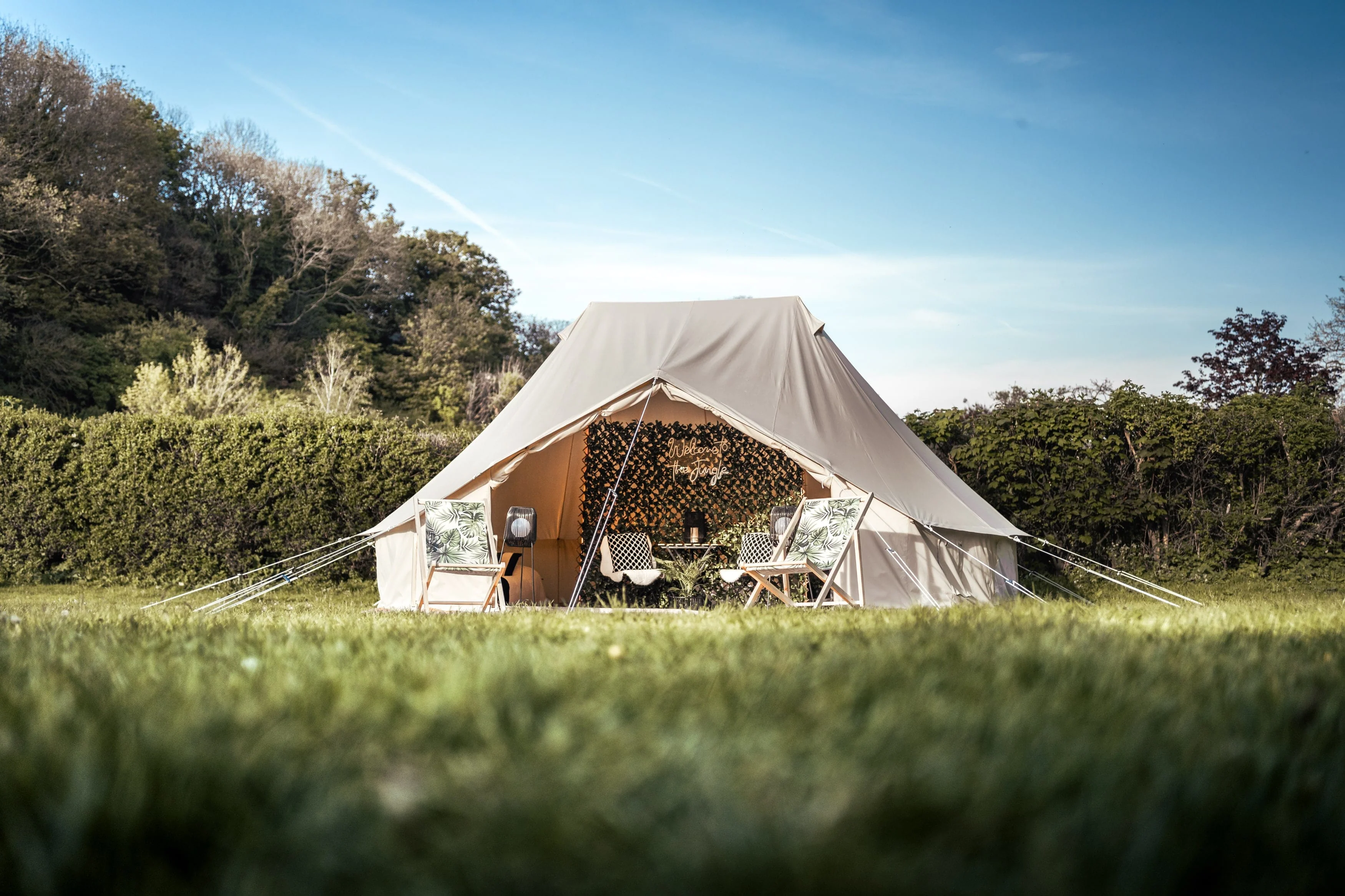 Bell Tent Pro - Exclusively designed by Bell Tent Sussex - Image 19