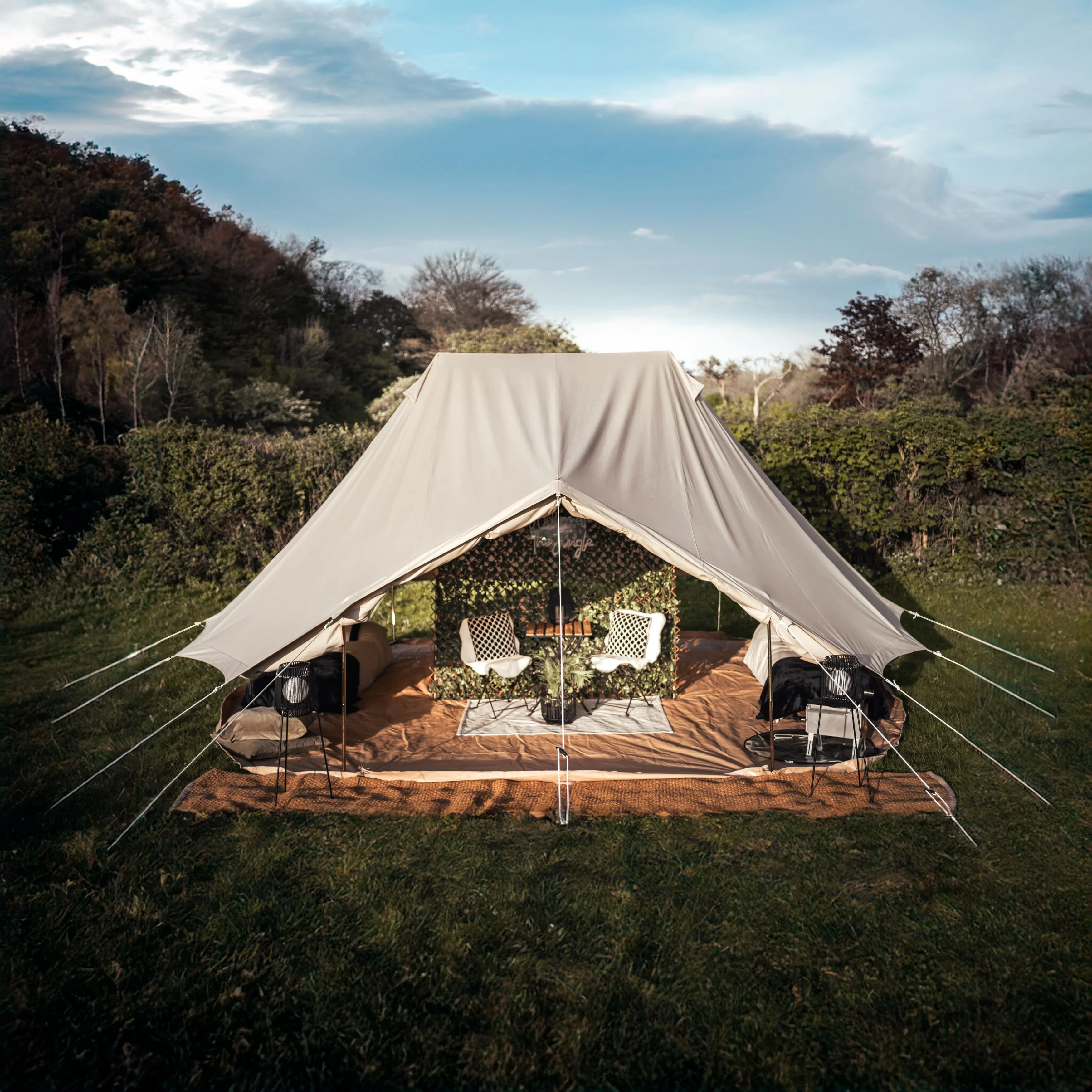 Bell Tent Pro - Exclusively designed by Bell Tent Sussex - Image 20