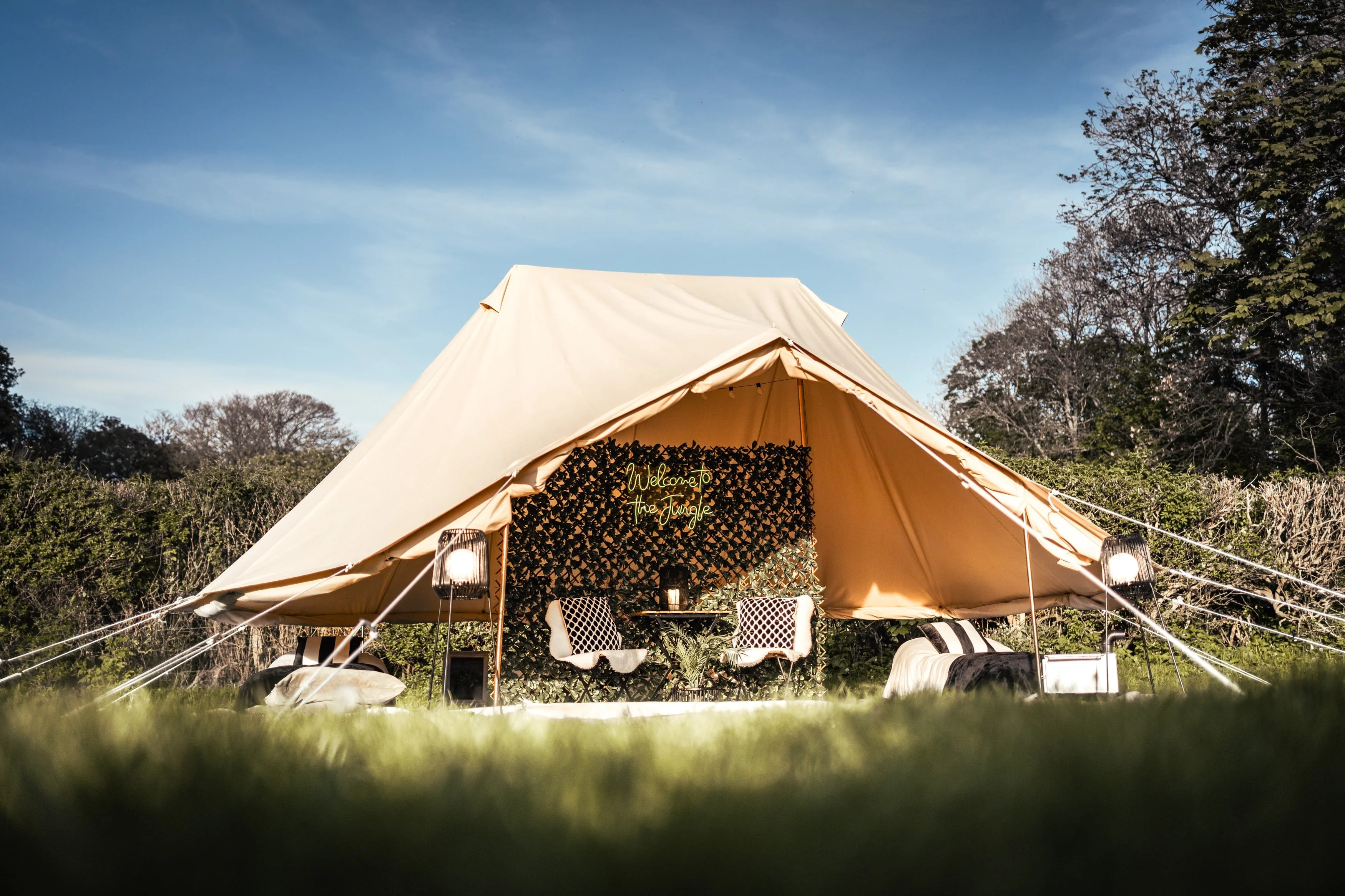 Bell Tent Pro - Exclusively designed by Bell Tent Sussex - Image 21