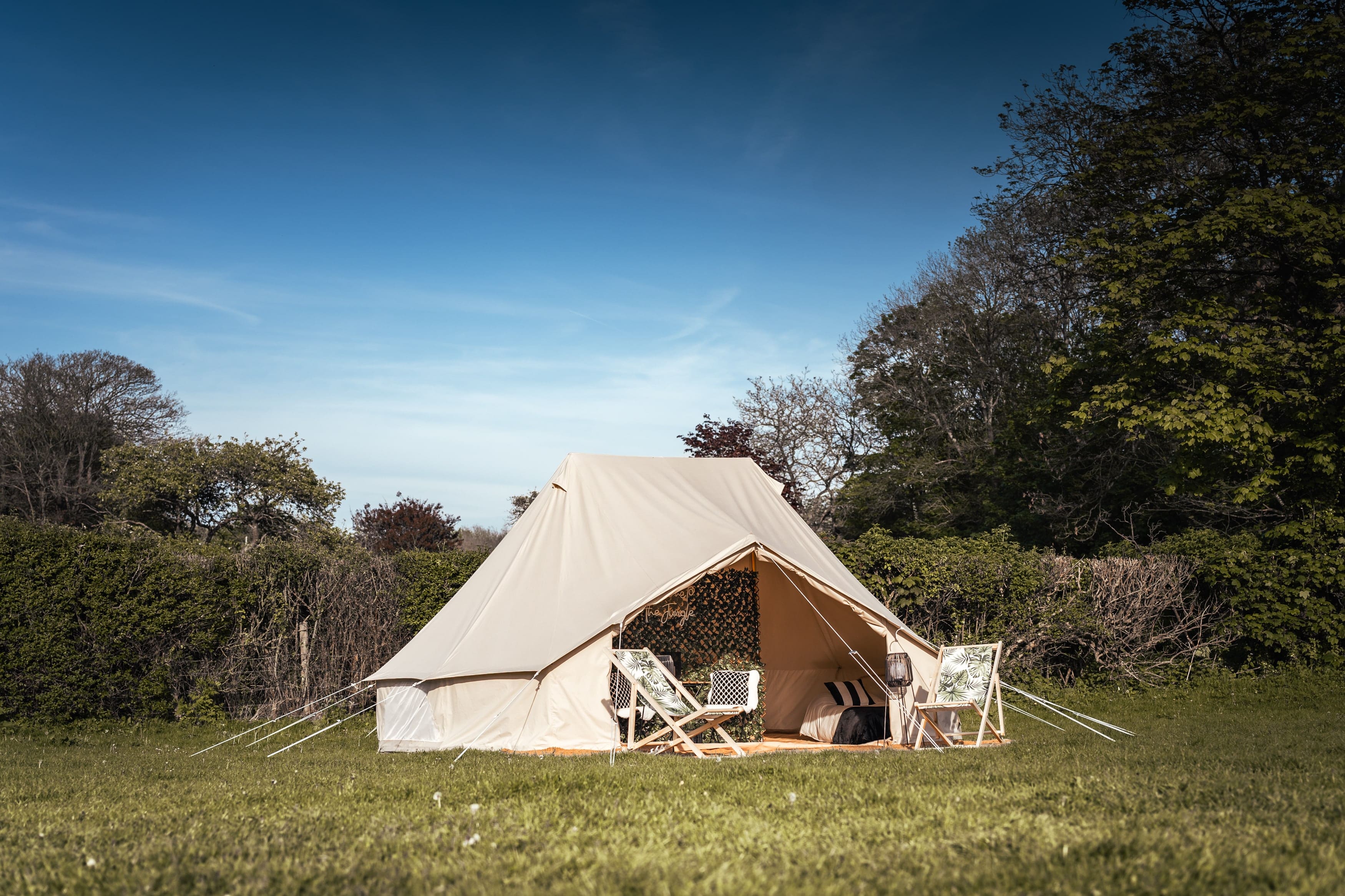 Bell Tent Pro - Exclusively designed by Bell Tent Sussex - Image 23