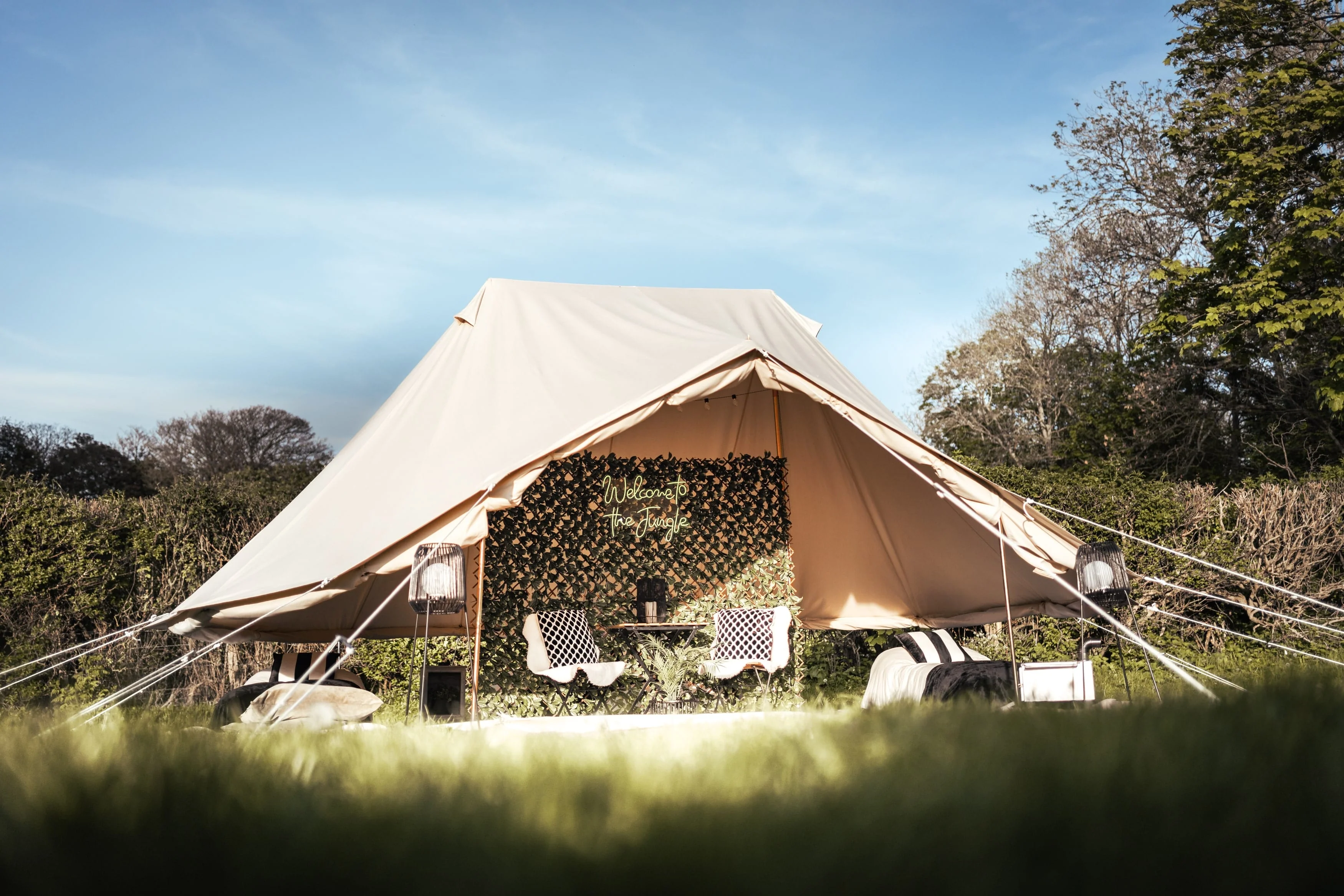 Bell Tent Pro - Exclusively designed by Bell Tent Sussex - Image 3