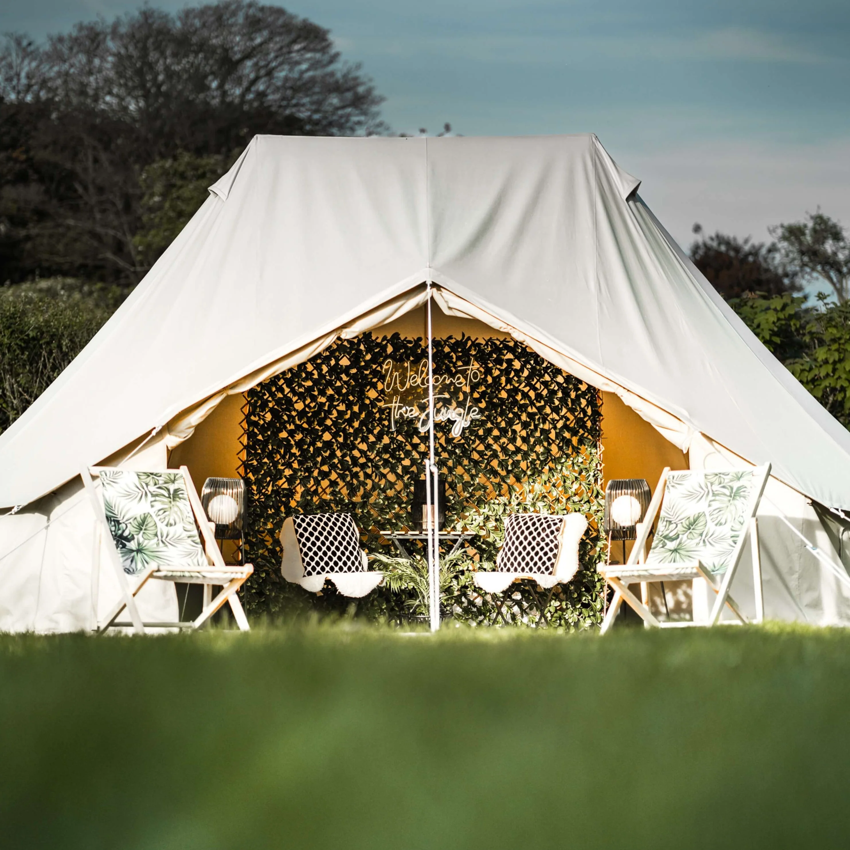 Bell Tent Pro - Exclusively designed by Bell Tent Sussex - Image 4